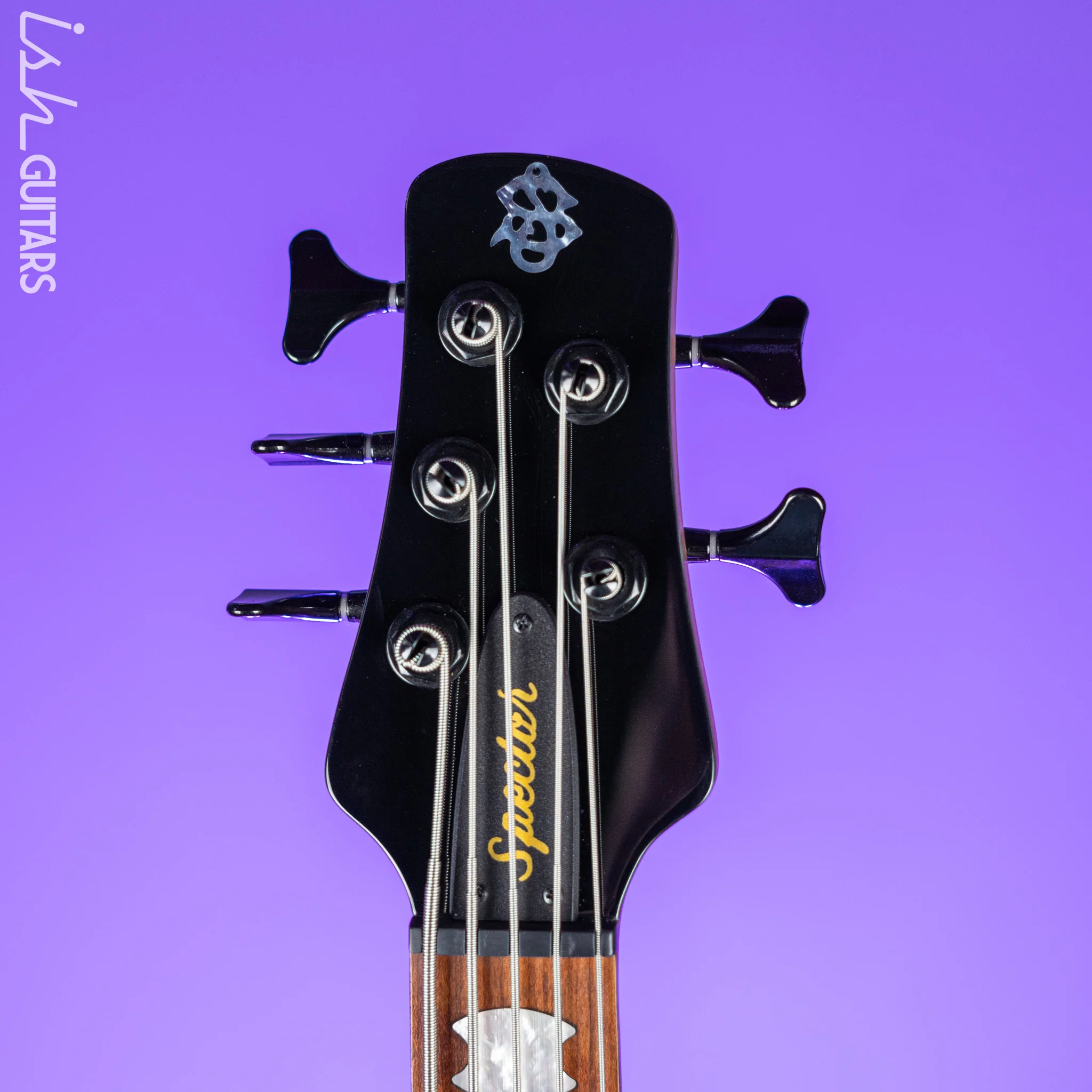 2018 Spector Euro Bolt 5 Tobacco Sunburst Gloss - Image 8