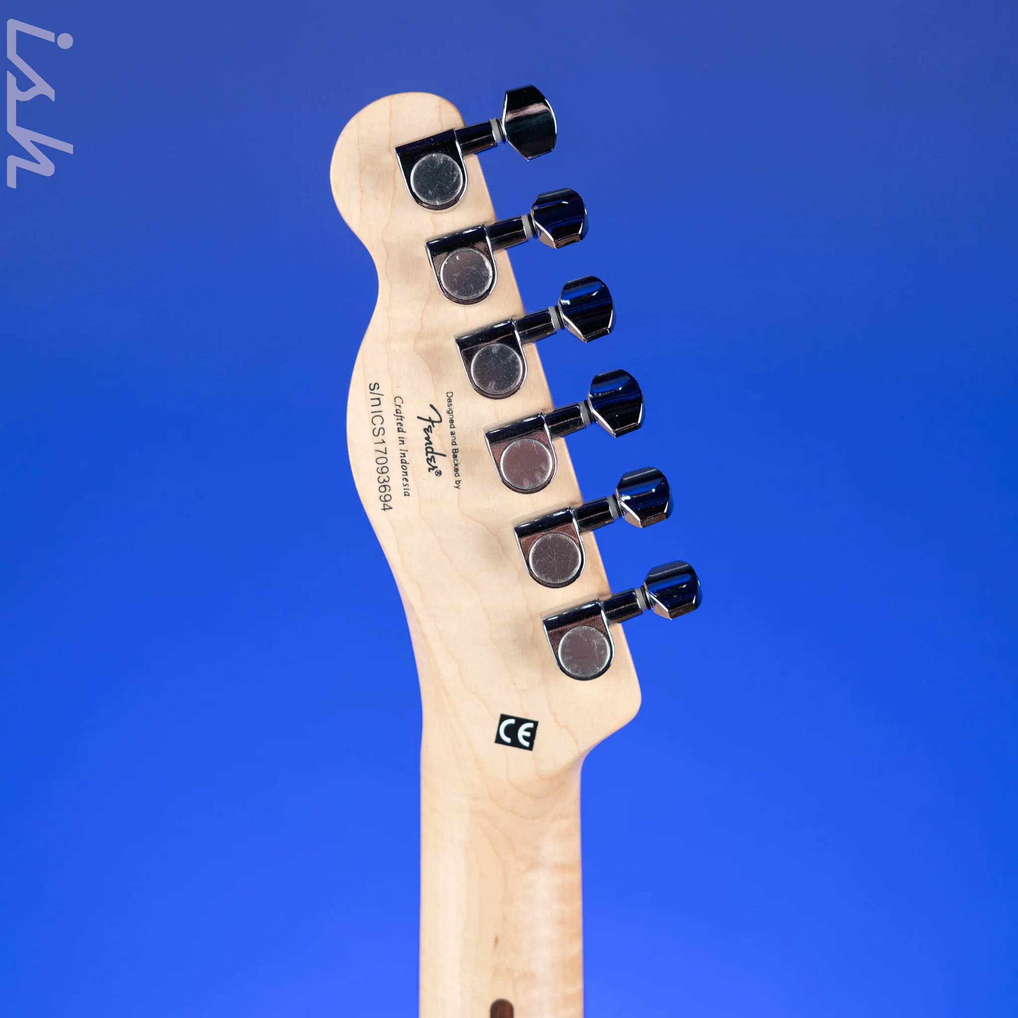 2018 Squier Standard Telecaster Red Burst - Image 15