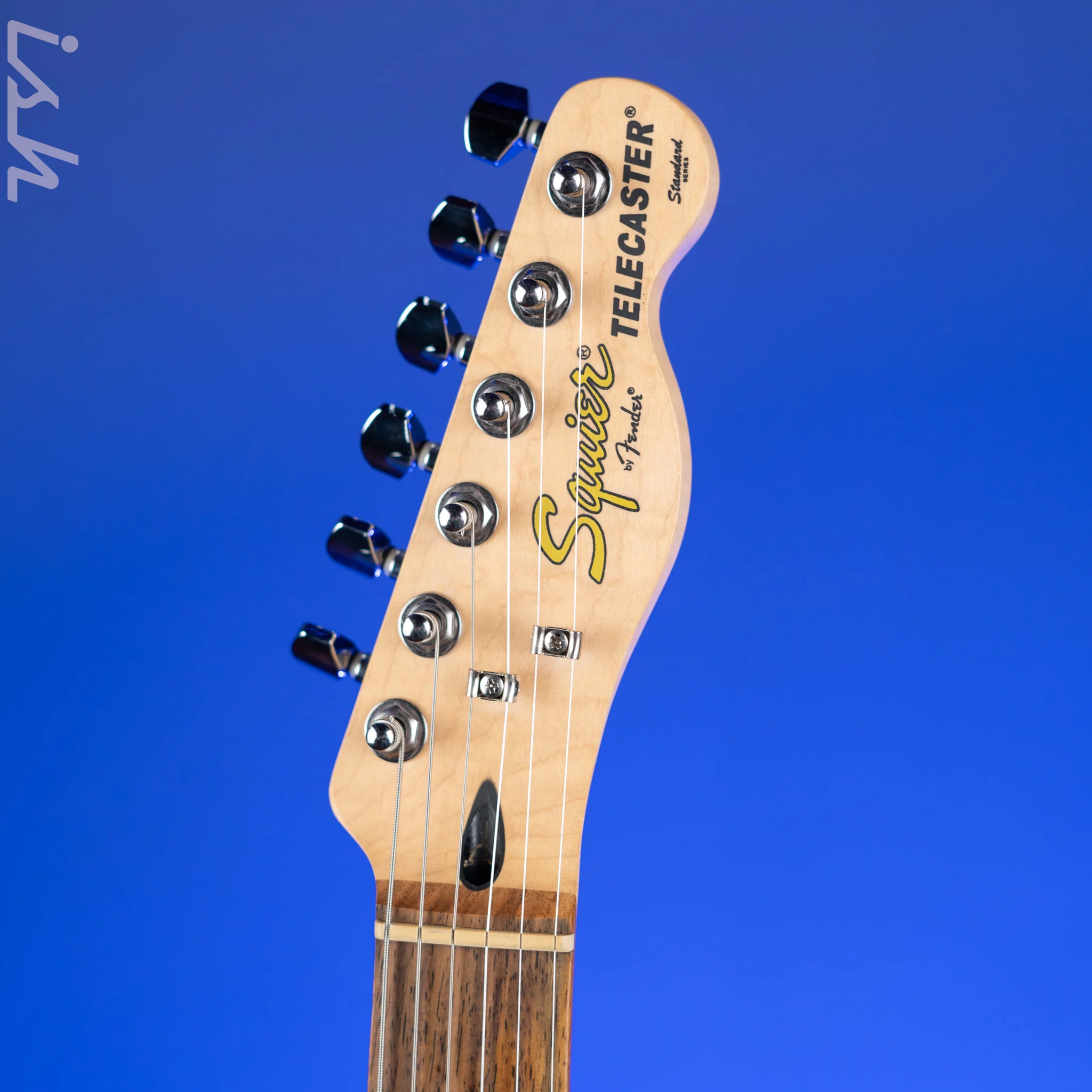 2018 Squier Standard Telecaster Red Burst - Image 8
