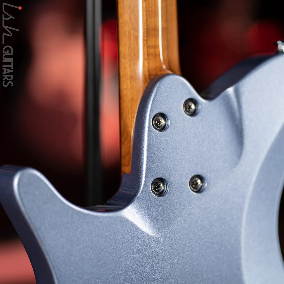 2018 Strandberg Salen Classic Ice Blue Metallic - Image 10