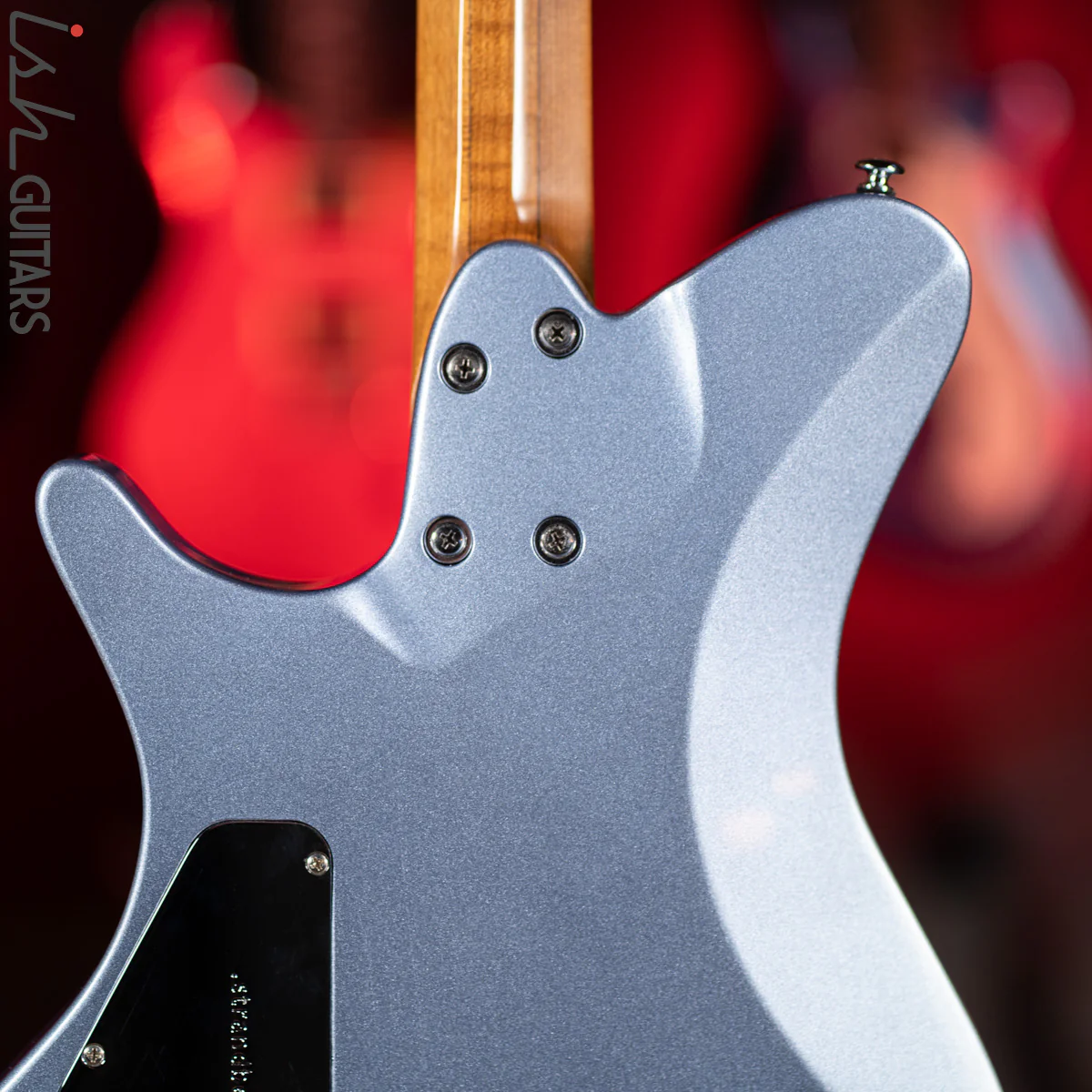 2018 Strandberg Salen Classic Ice Blue Metallic - Image 8