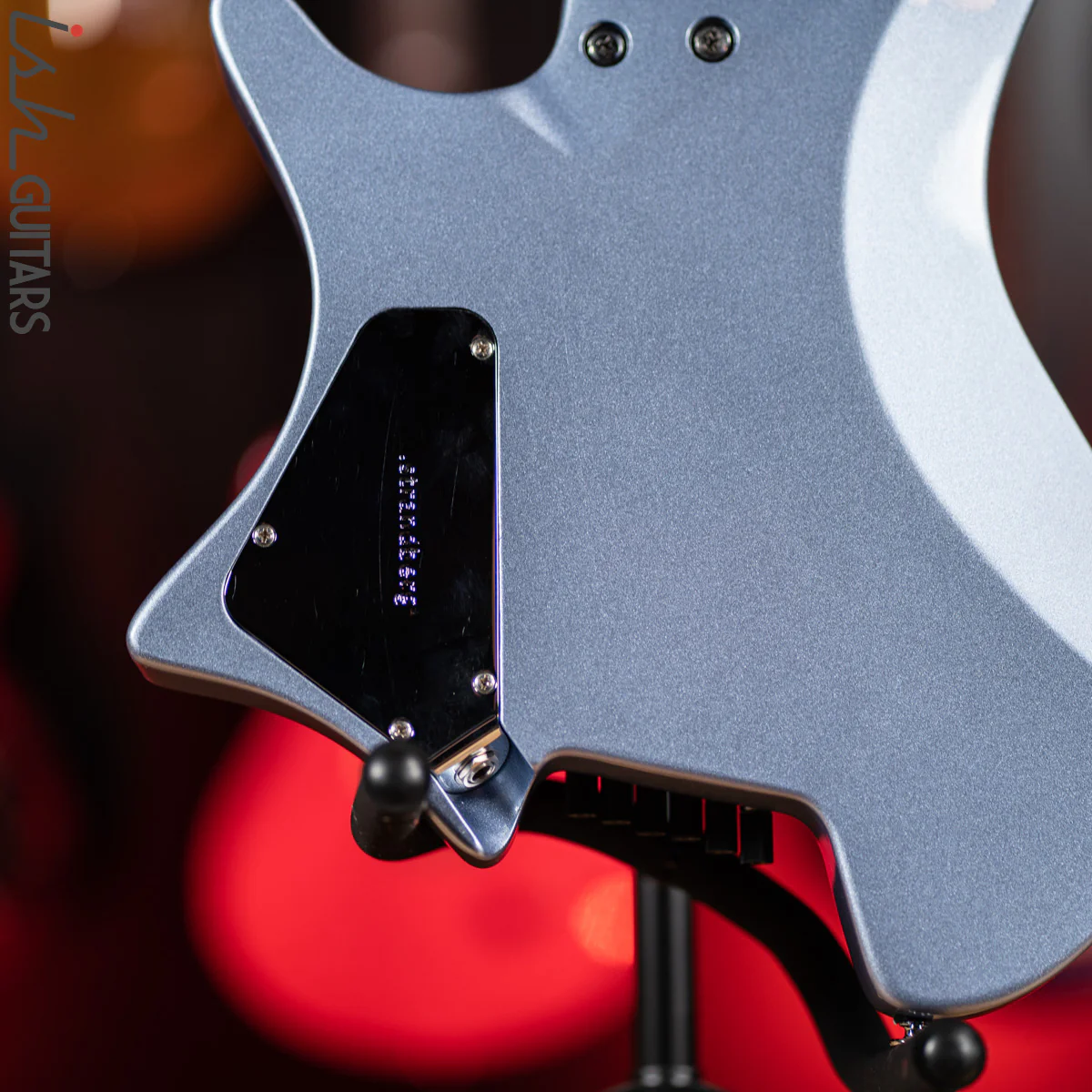 2018 Strandberg Salen Classic Ice Blue Metallic - Image 9