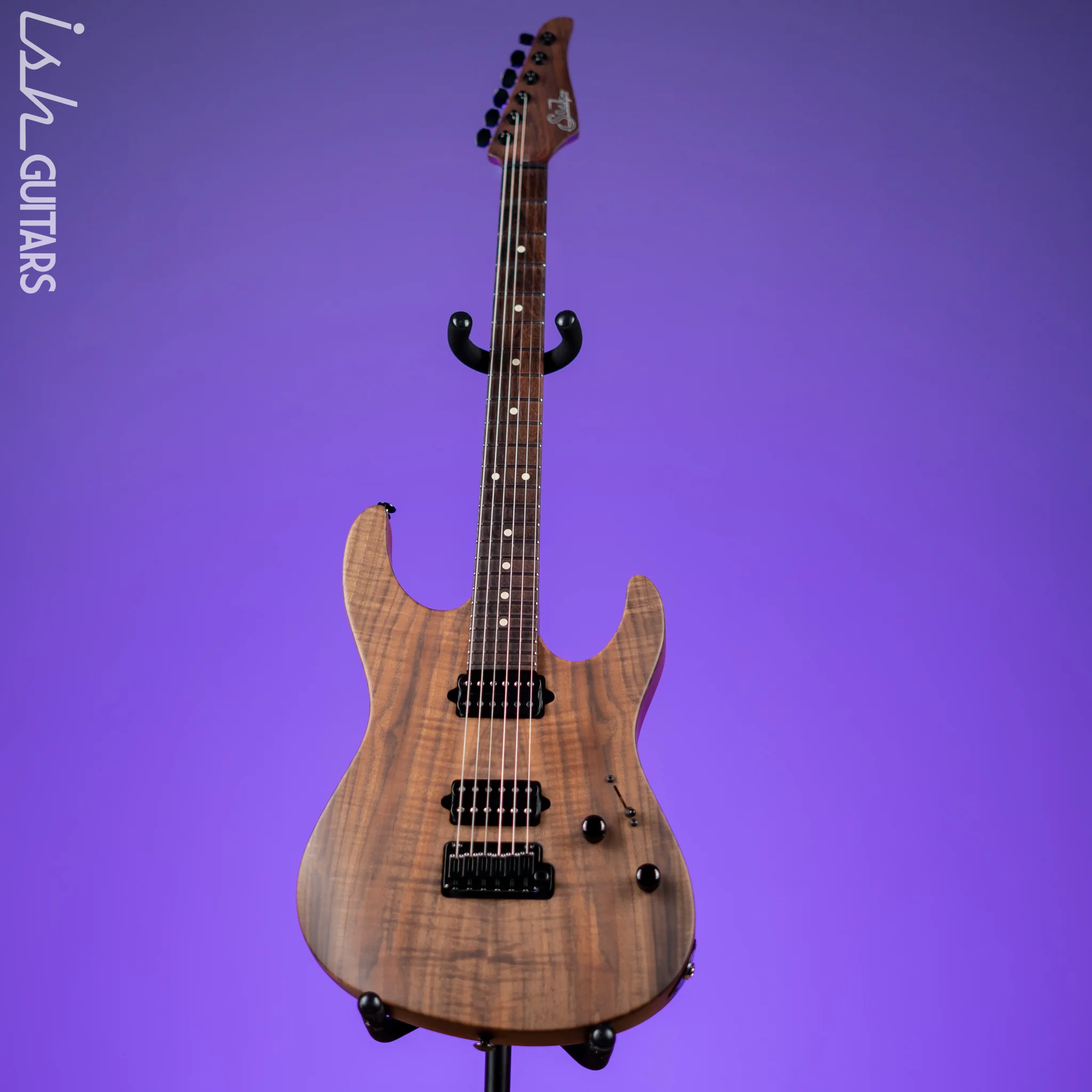 2018 Suhr Modern Natural Walnut - Image 2