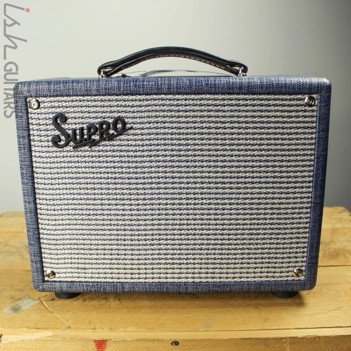 Supro 1606 Super - 5-watt 1x8" Tube Combo Store Demo - Image 2