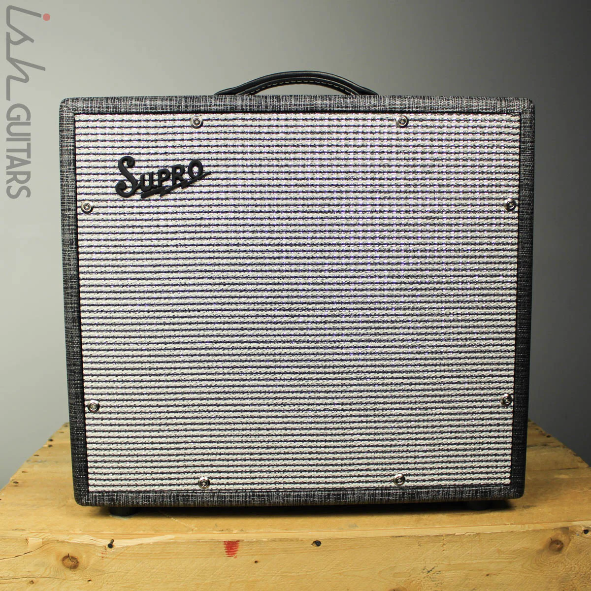 Supro Black Magick 1790 1x12 Extension Cab - Image 2