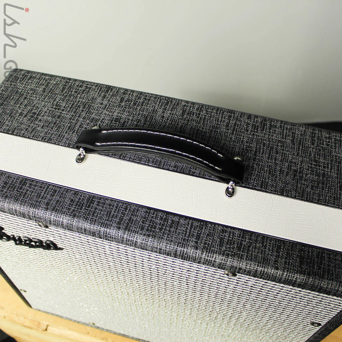 Supro Black Magick 1790 1x12 Extension Cab - Image 4