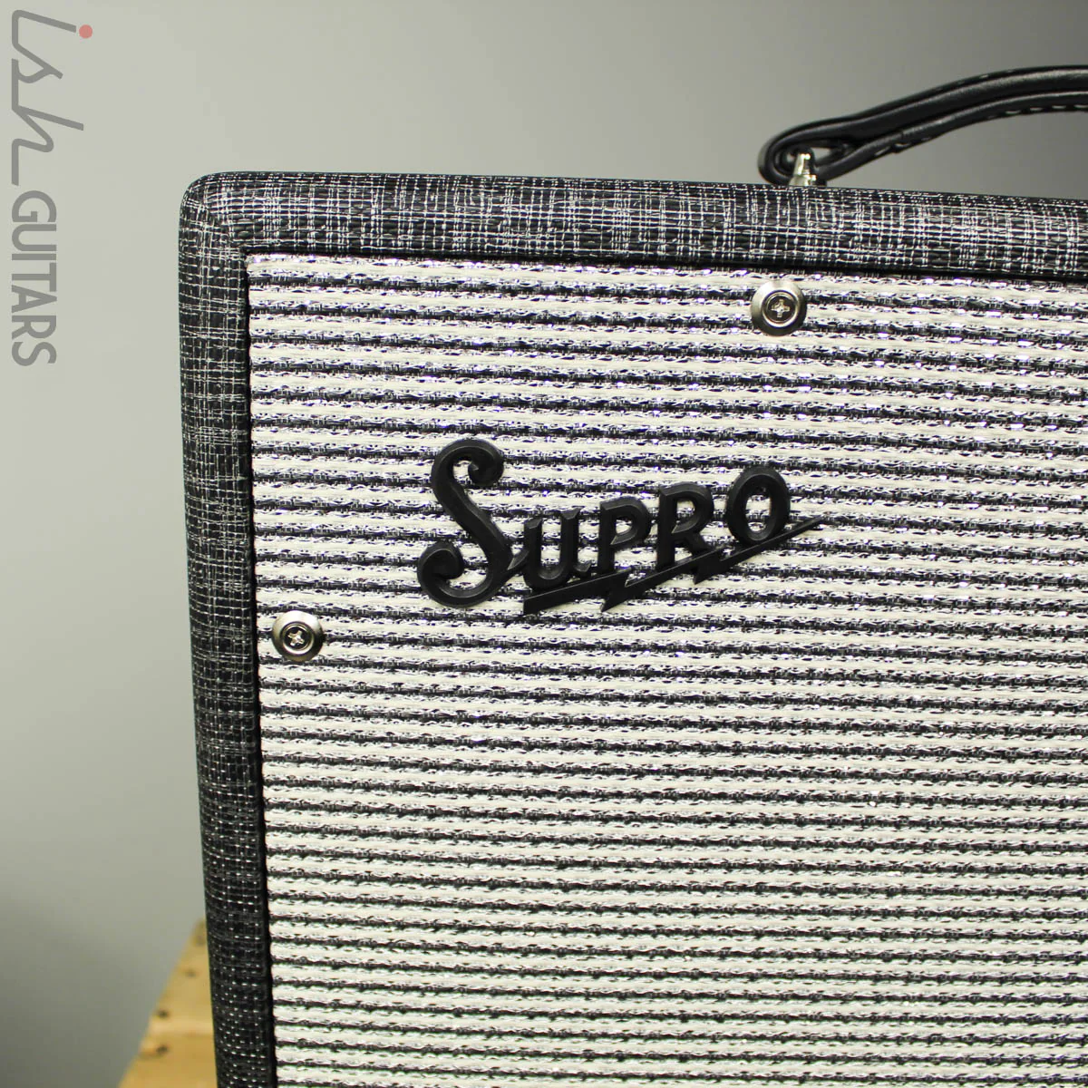 Supro Black Magick 1790 1x12 Extension Cab - Image 5