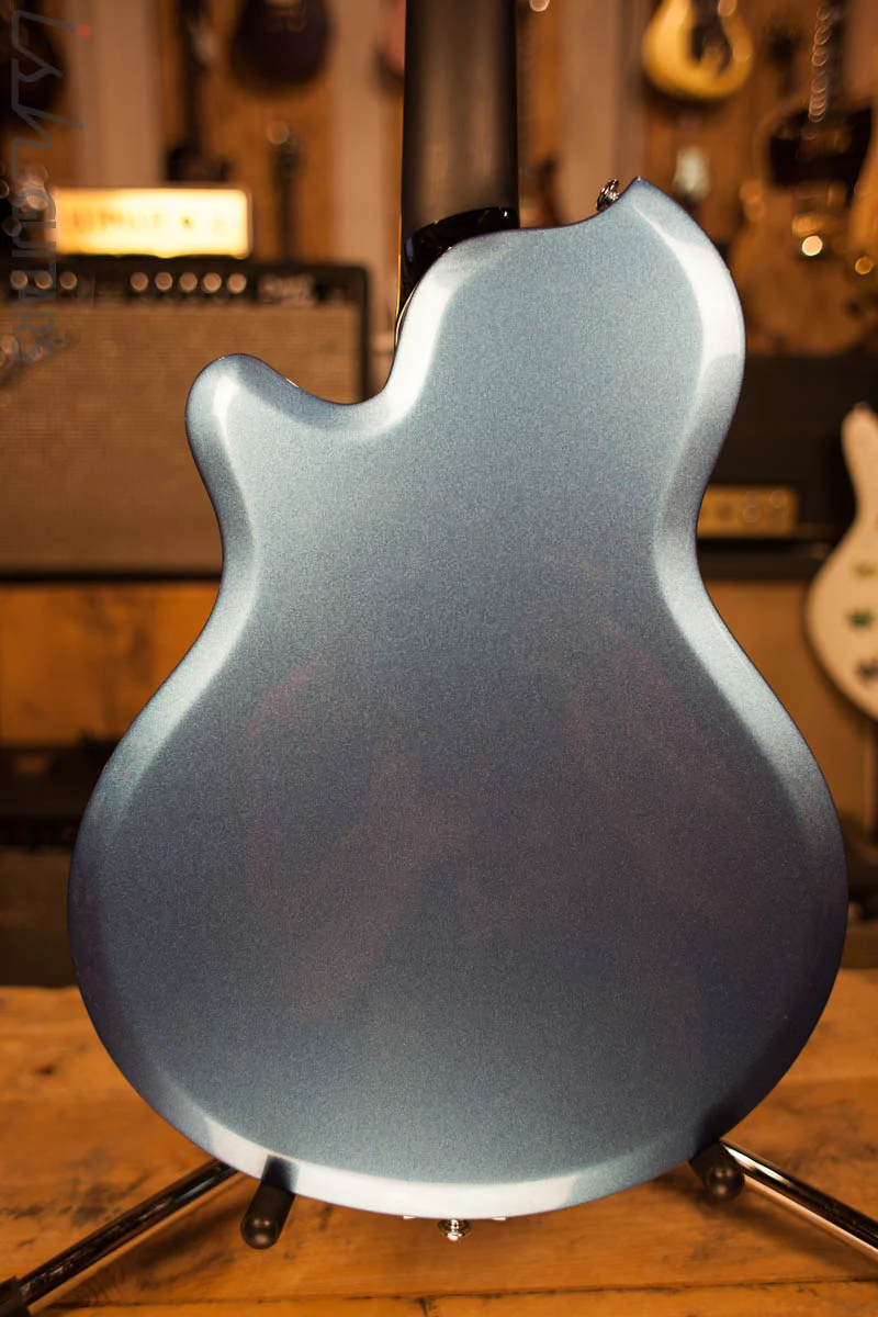 2018 Supro Island Series 2030BM Hampton Ocean Blue Metallic - Image 7