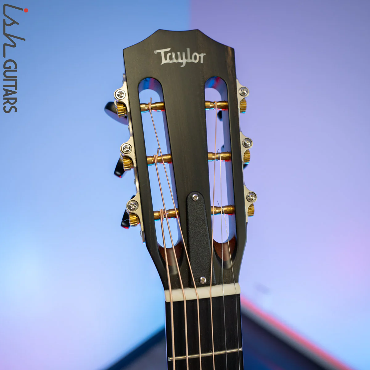 2018 Taylor 322ce 12-Fret - Image 6