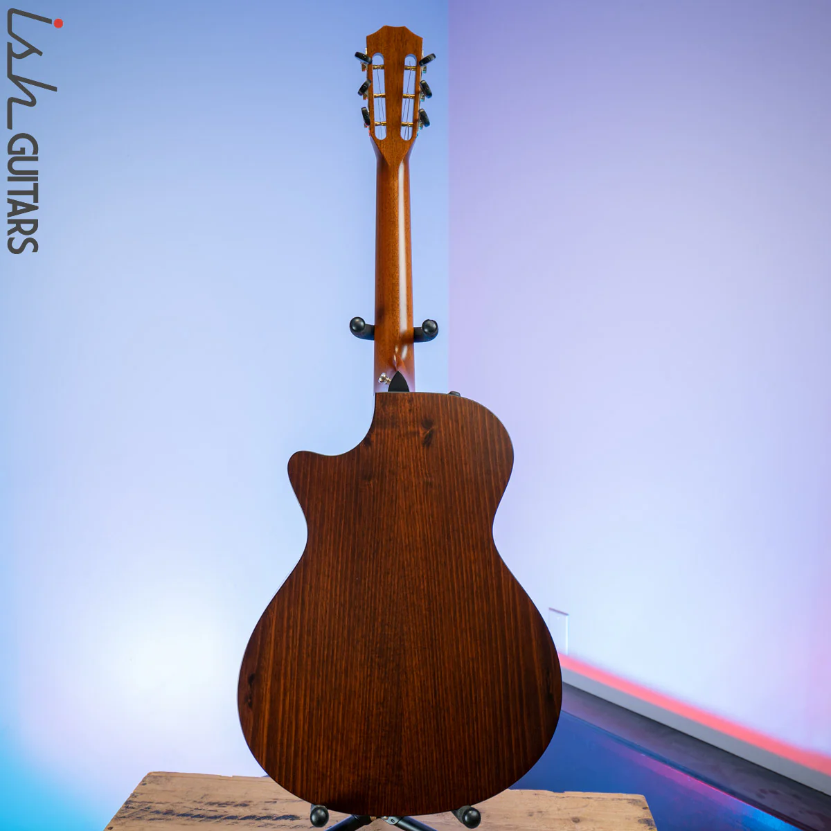 2018 Taylor 322ce 12-Fret - Image 7