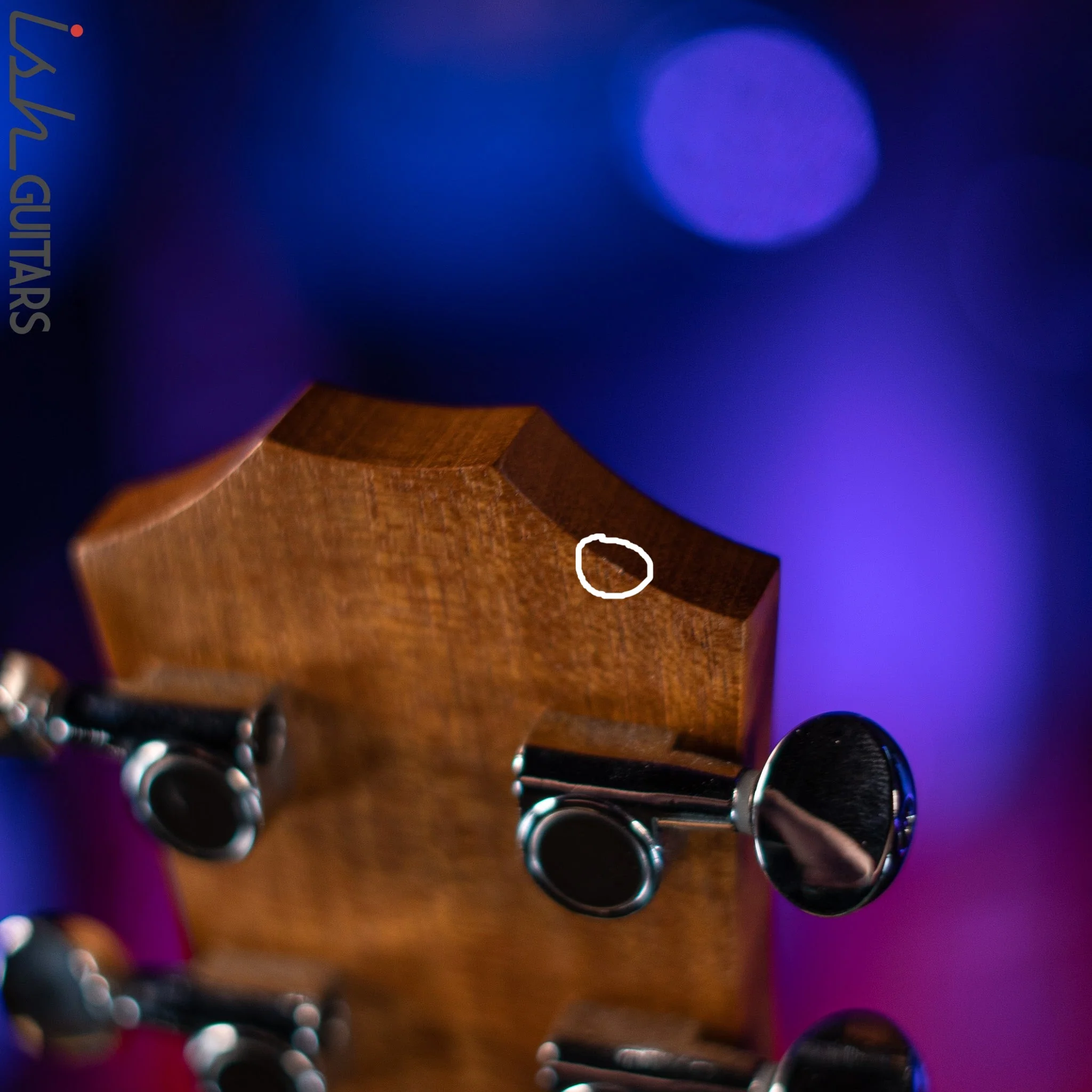 2018 Taylor GS-Mini-e Natural Koa - Image 12