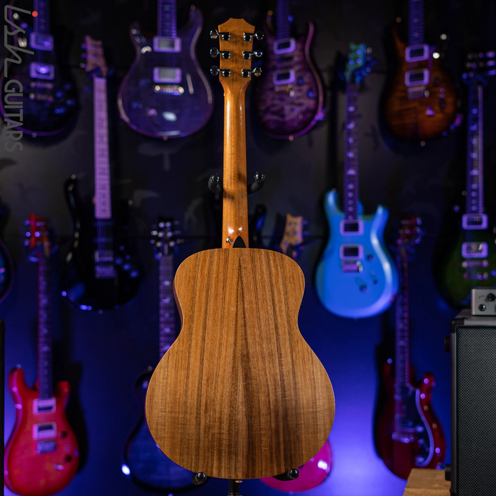 2018 Taylor GS-Mini-e Natural Koa - Image 6
