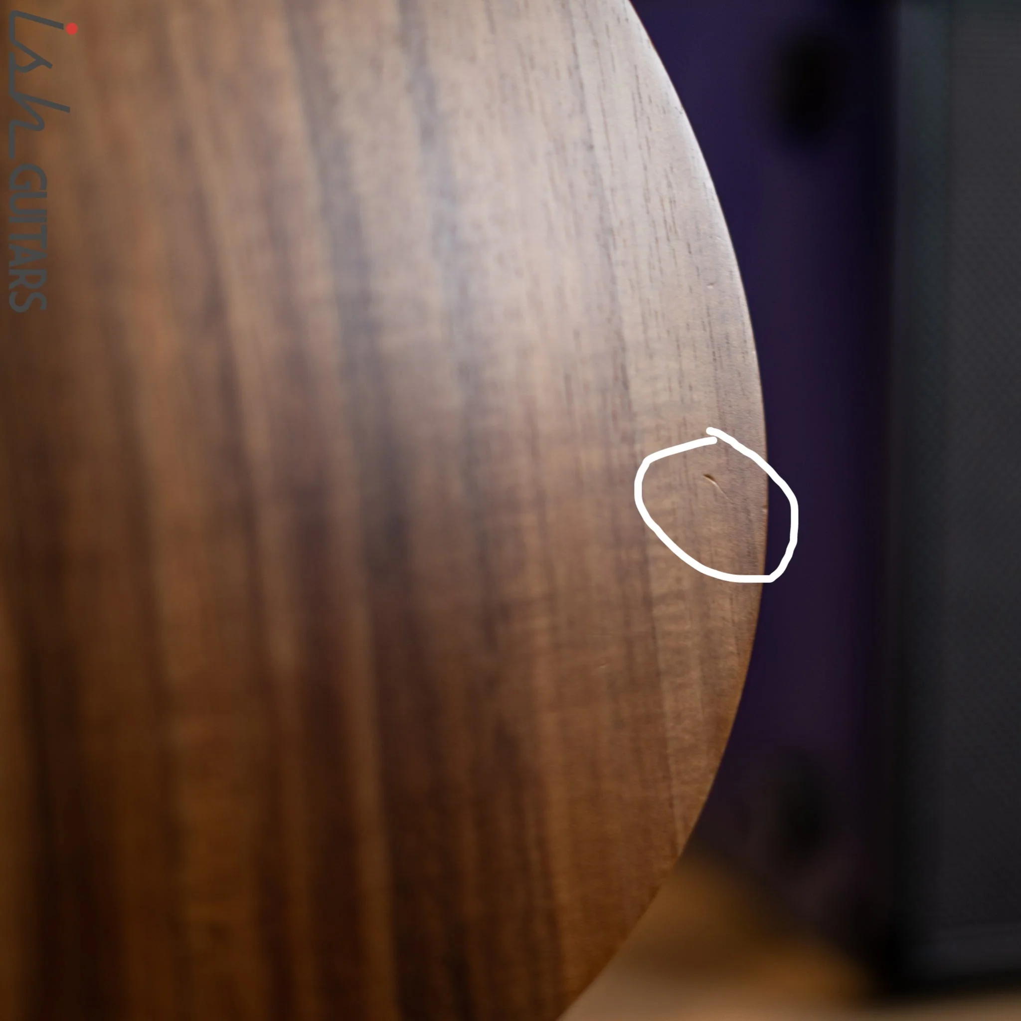 2018 Taylor GS-Mini-e Natural Koa - Image 9