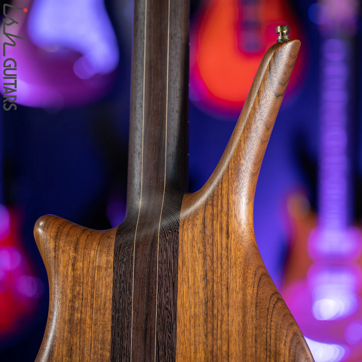 2018 Warwick Master Built Dolphin Pro 1 Natural NT - Image 10