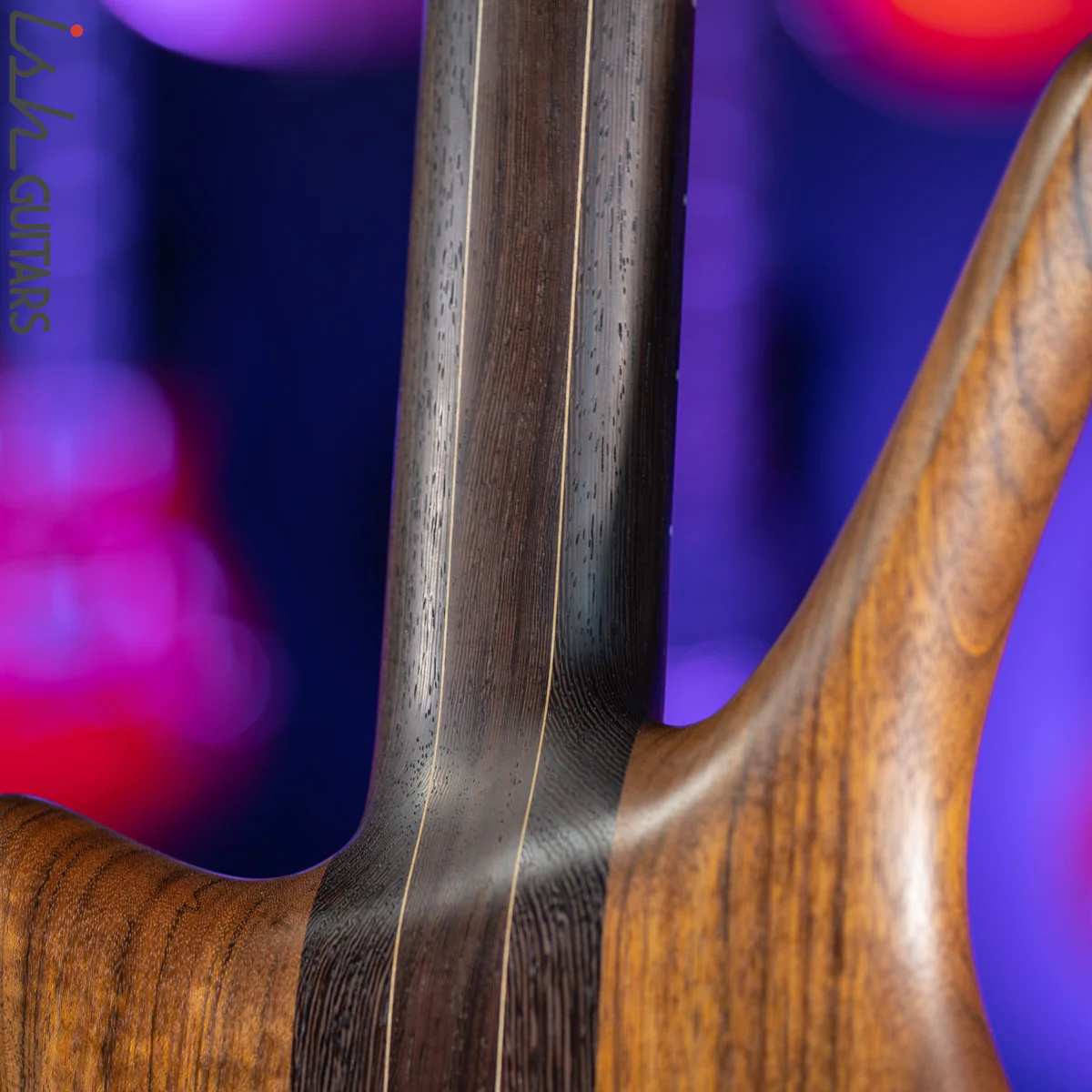 2018 Warwick Master Built Dolphin Pro 1 Natural NT - Image 12