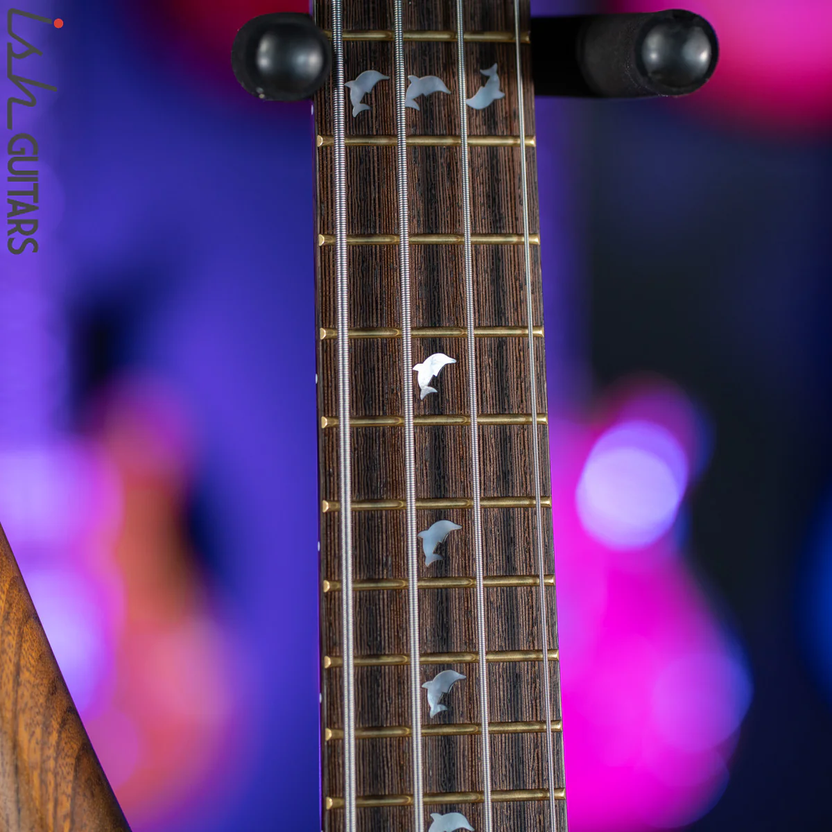 2018 Warwick Master Built Dolphin Pro 1 Natural NT - Image 6