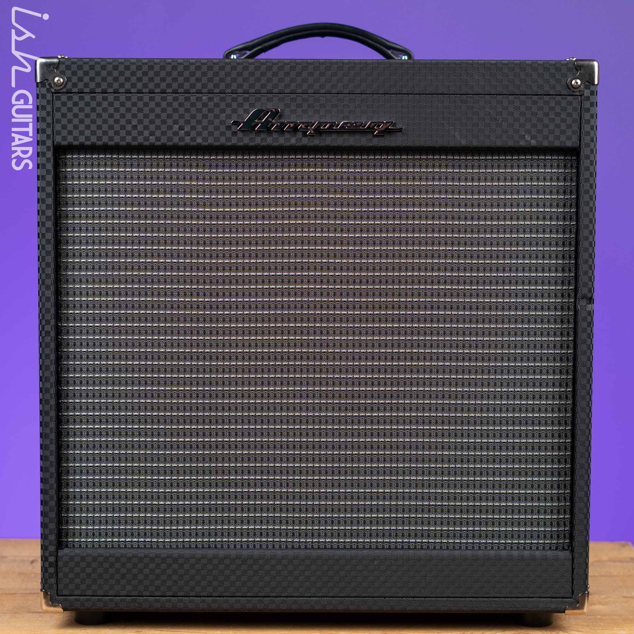2019 Ampeg PF-50T Portaflex Bass Amplifier Head and PF-115HE Cab - Image 2