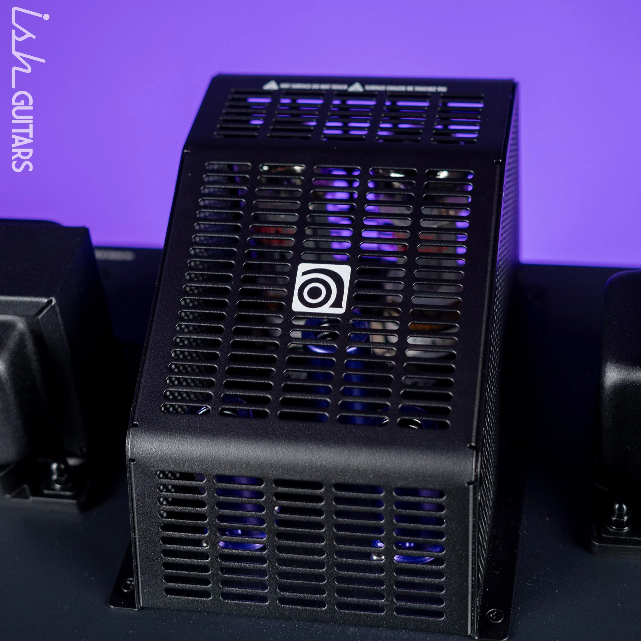 2019 Ampeg PF-50T Portaflex Bass Amplifier Head and PF-115HE Cab - Image 6