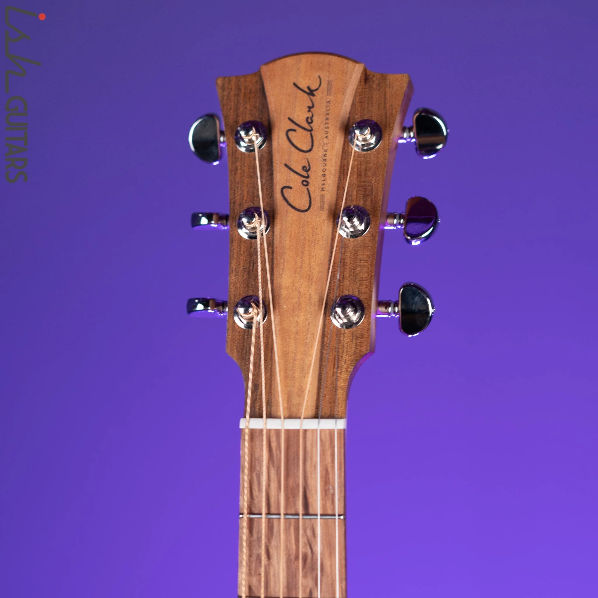 2019 Cole Clark FL2EC-BLBL-HUM Natural - Image 5