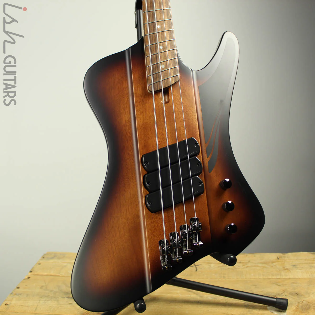 2019 Dingwall D-Roc Standard Vintage Burst