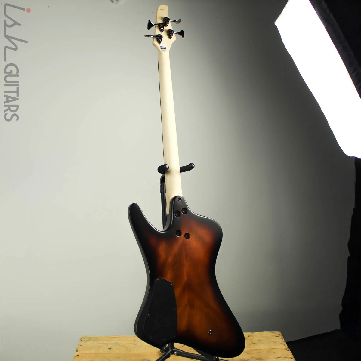 2019 Dingwall D-Roc Standard Vintage Burst - Image 6