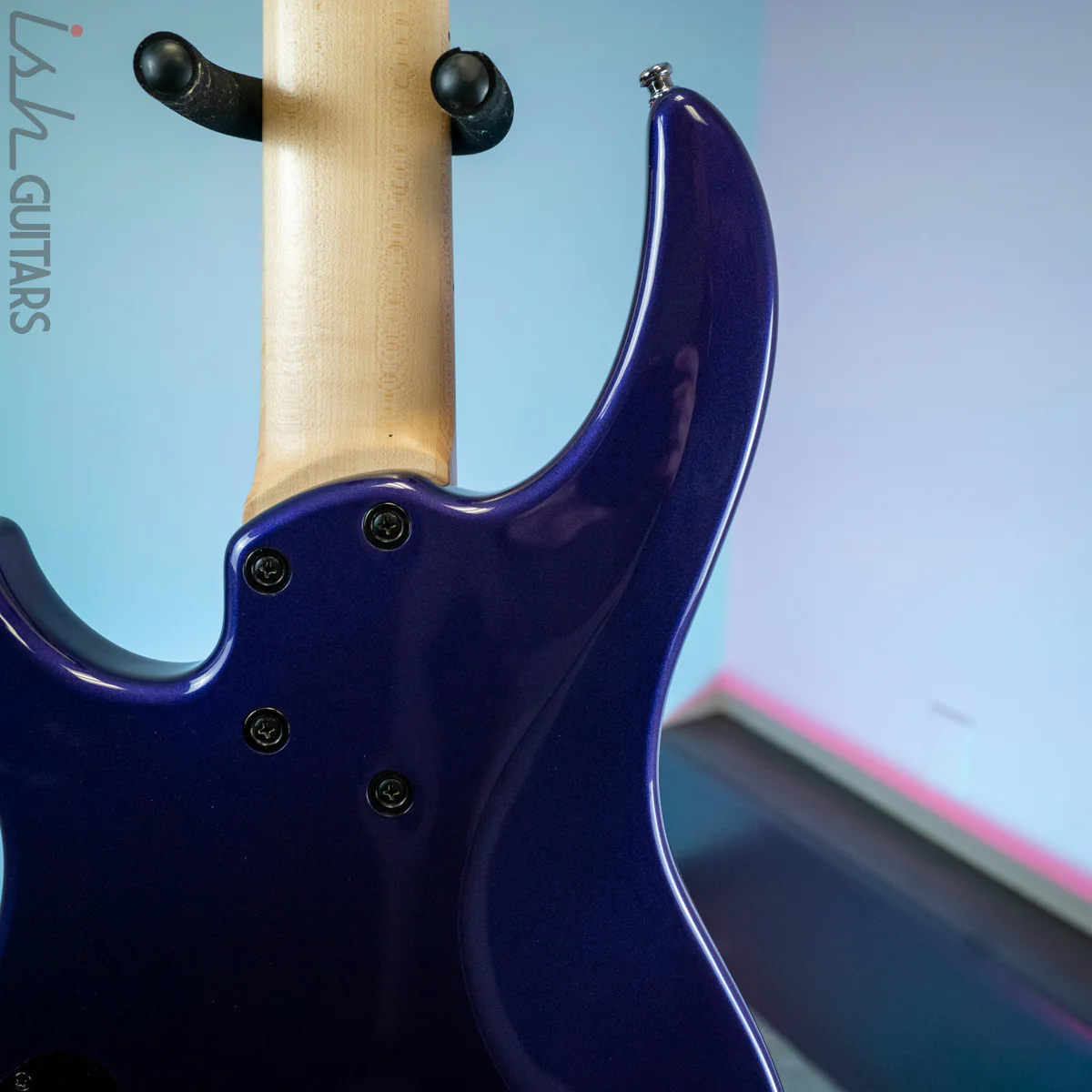 2019 Dingwall NG-3 5 String Mopar Purple - Image 12