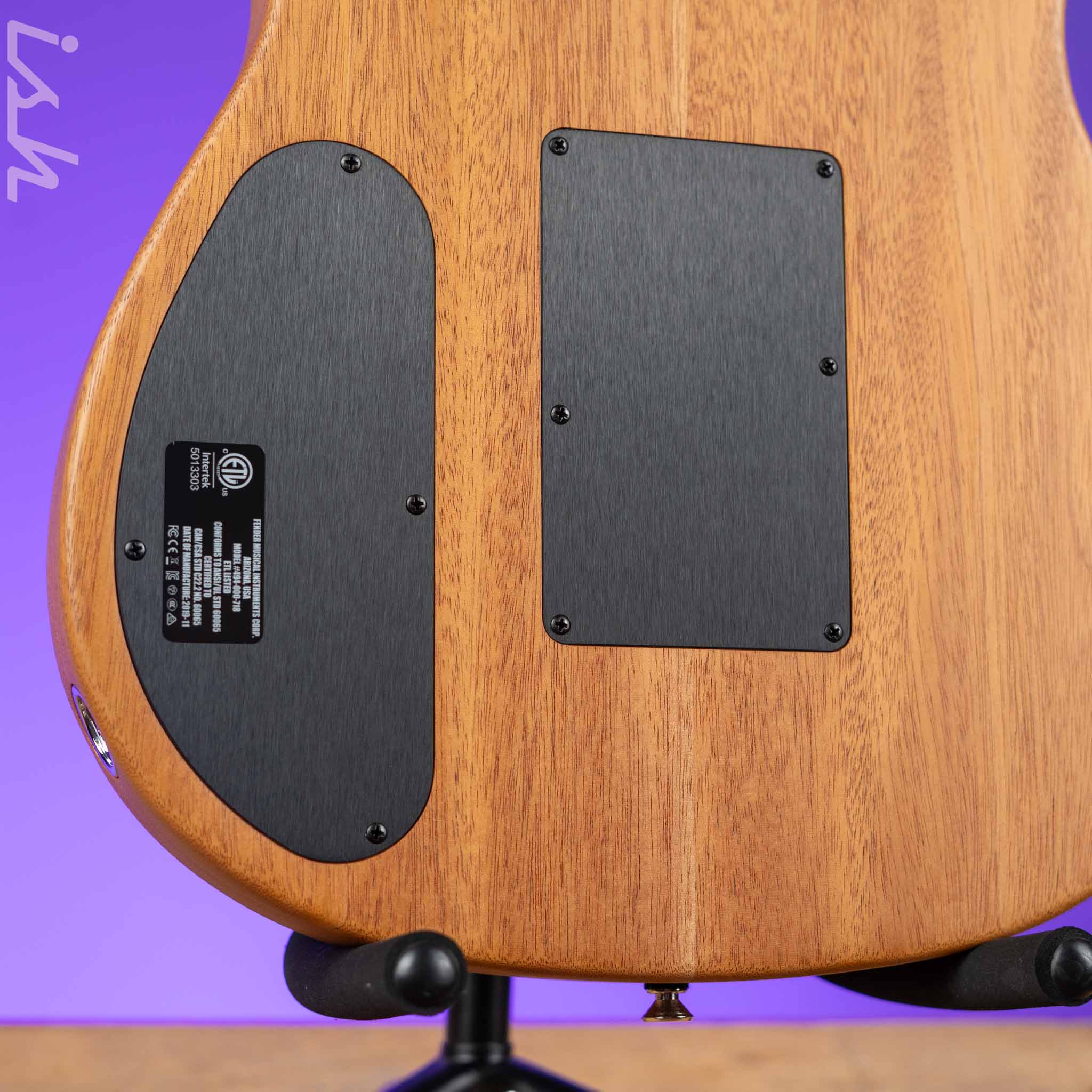 2019 Fender American Acoustasonic Telecaster - Image 11