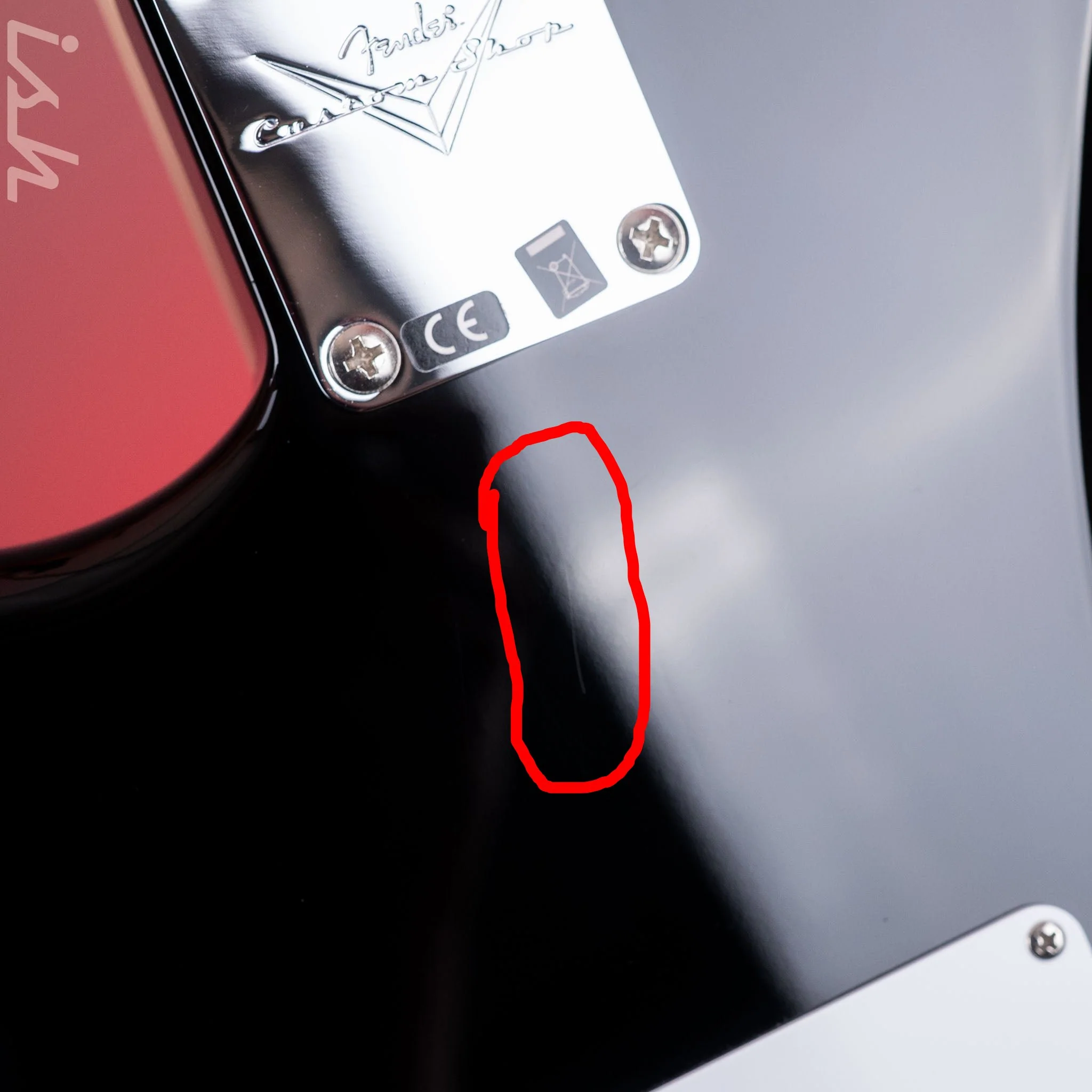 2019 Fender Custom Shop Eric Clapton Signature Stratocaster - Image 14