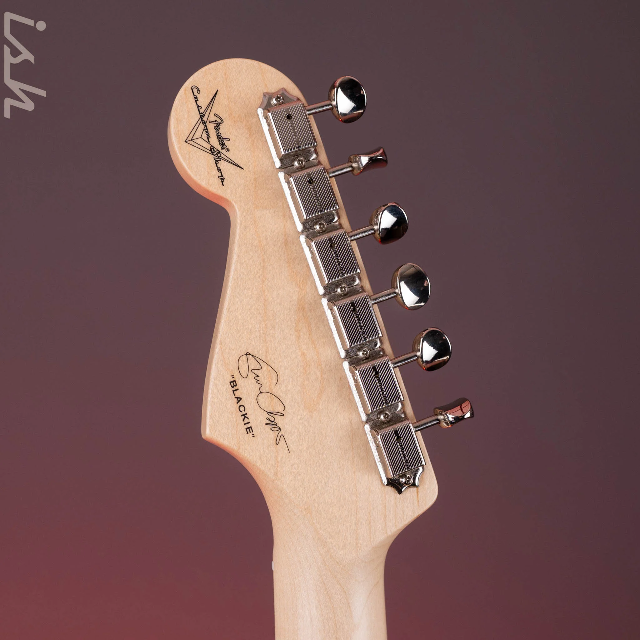 2019 Fender Custom Shop Eric Clapton Signature Stratocaster - Image 15