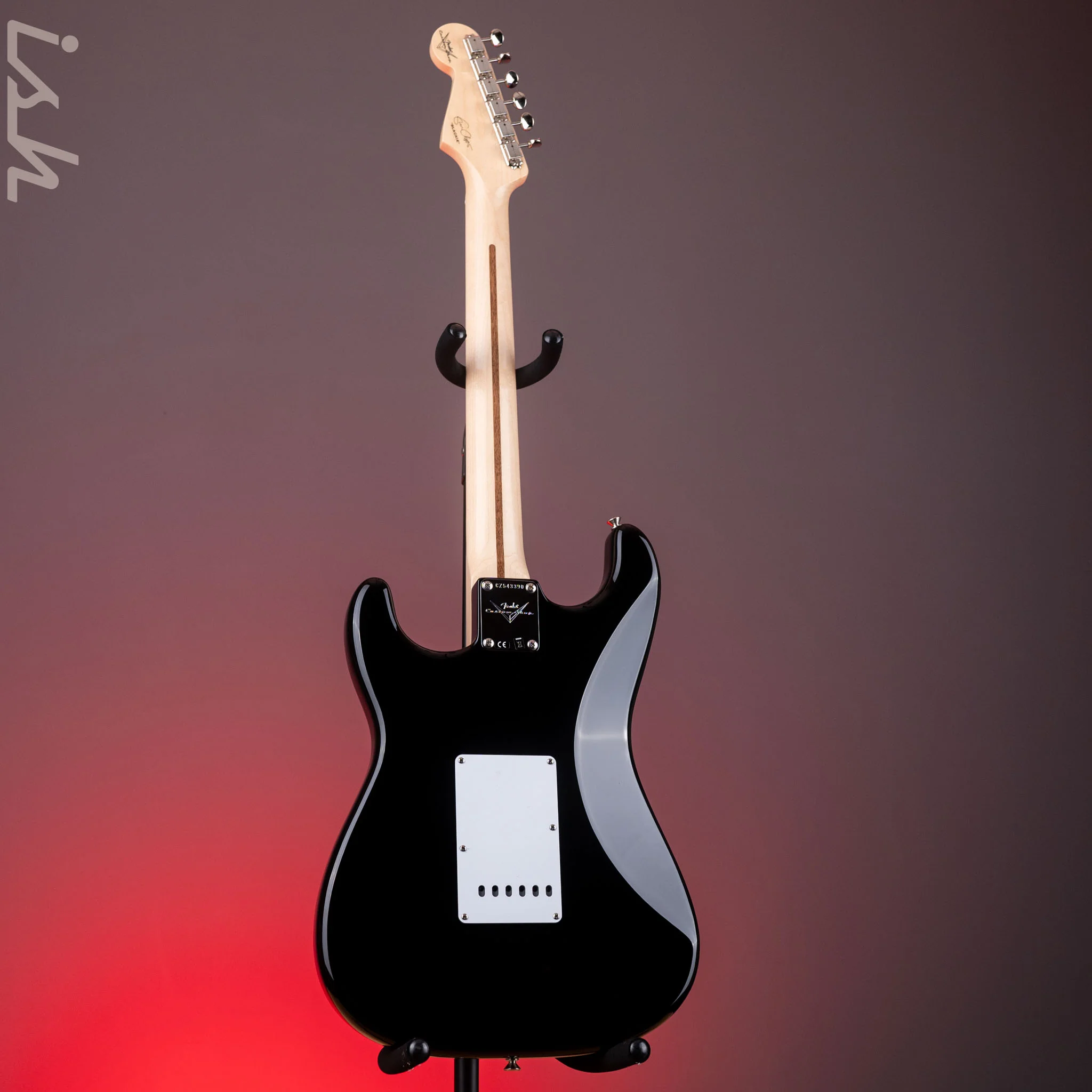 2019 Fender Custom Shop Eric Clapton Signature Stratocaster - Image 8