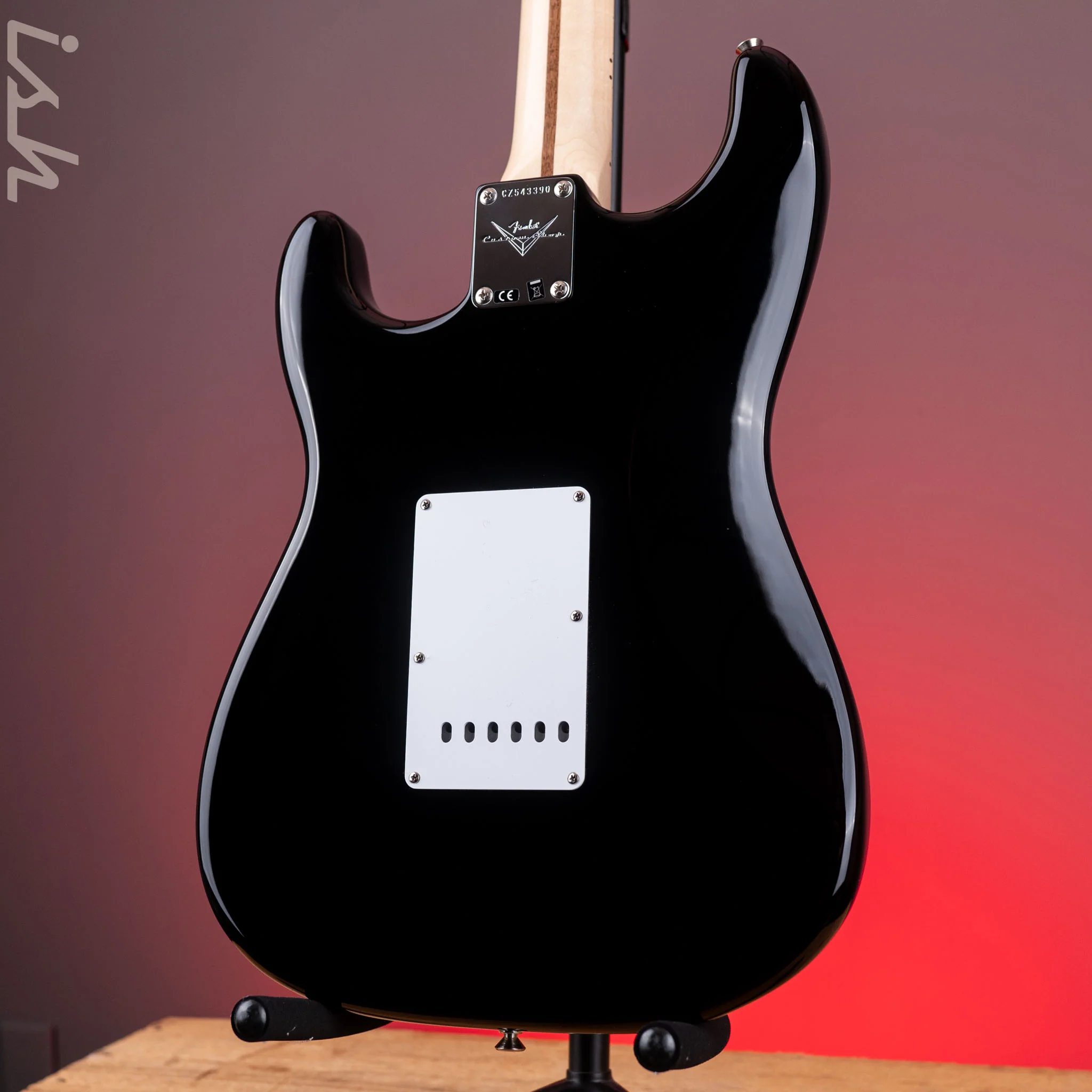 2019 Fender Custom Shop Eric Clapton Signature Stratocaster - Image 9