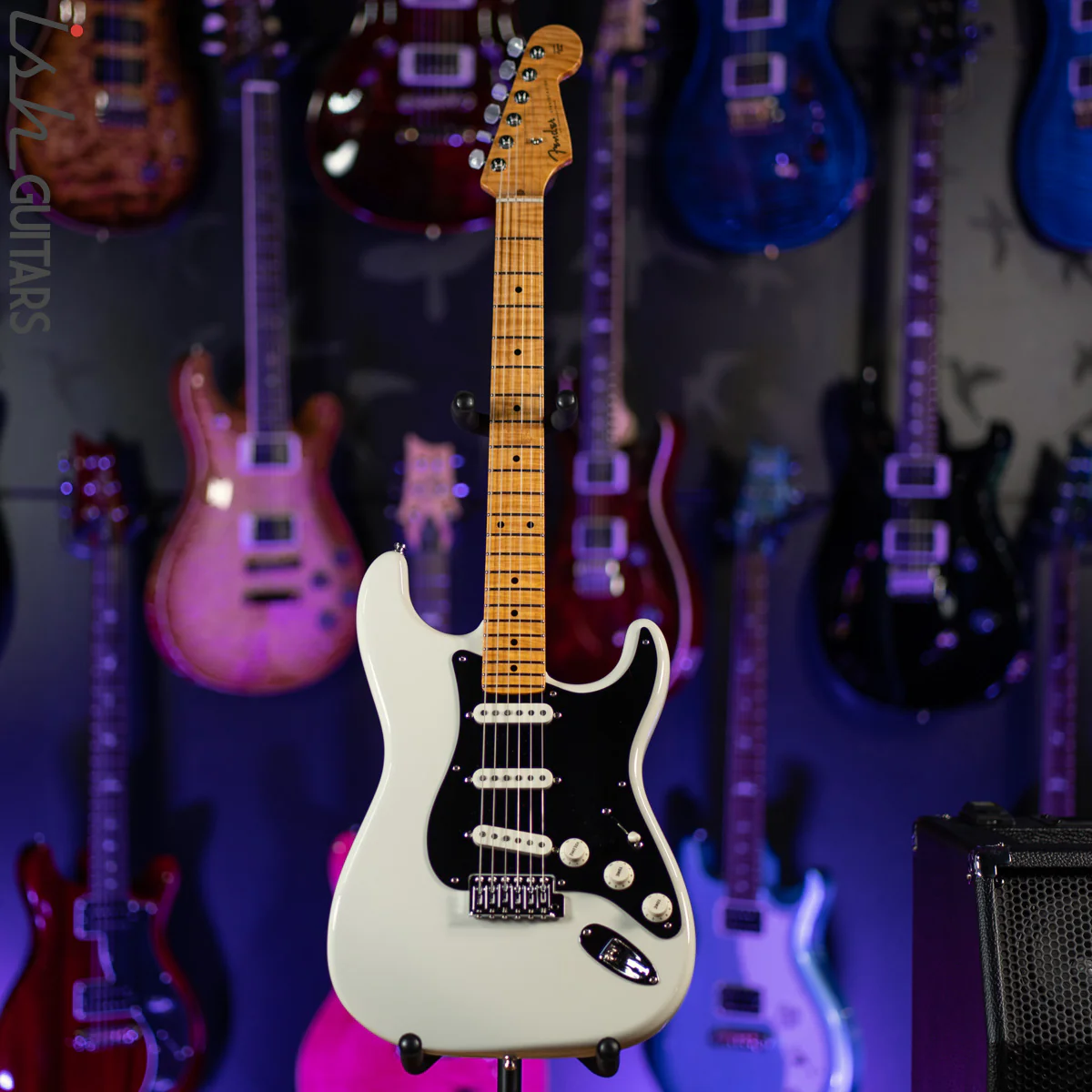 2019 Fender Custom Shop Limited American Custom Stratocaster Desert Tan - Image 2