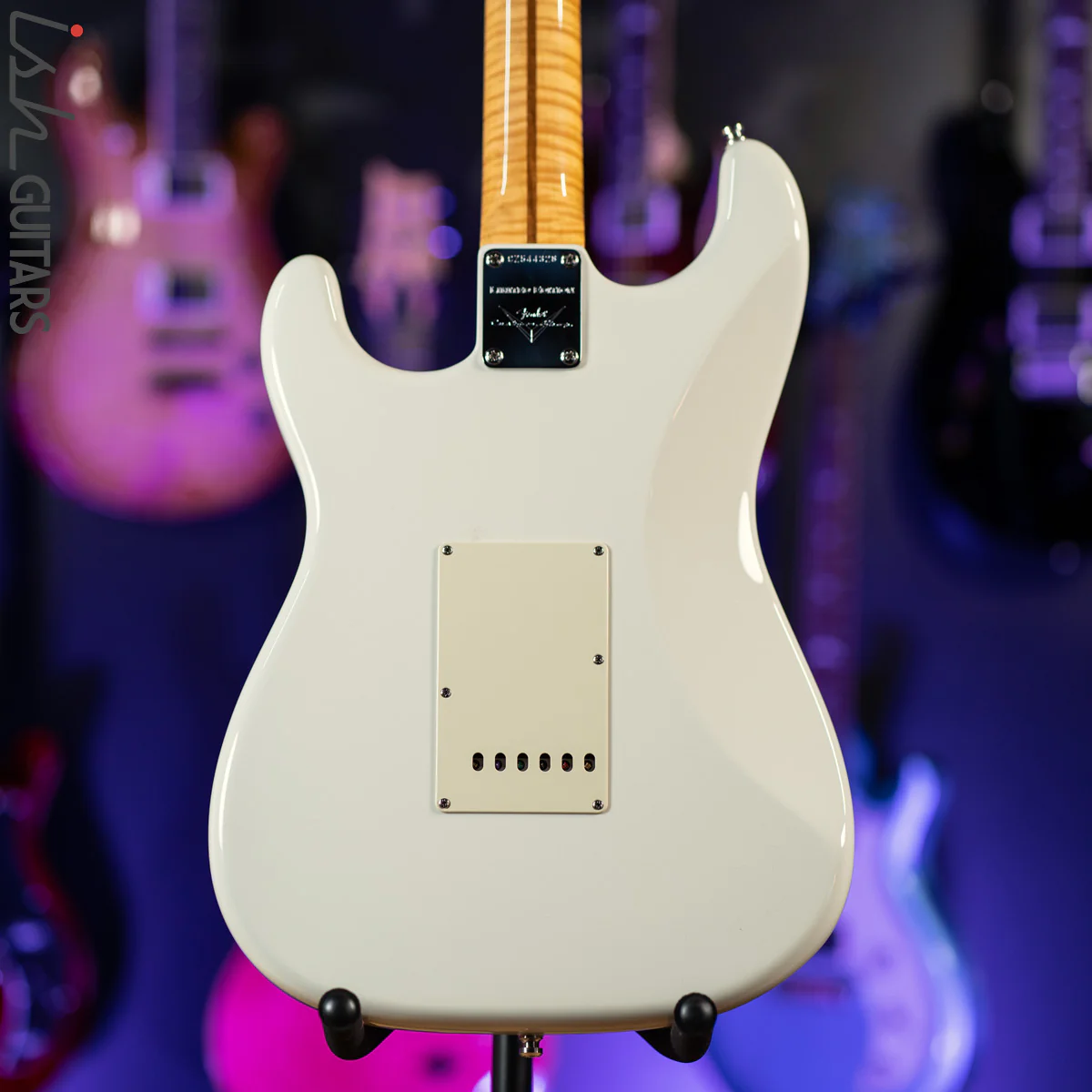 2019 Fender Custom Shop Limited American Custom Stratocaster Desert Tan - Image 8