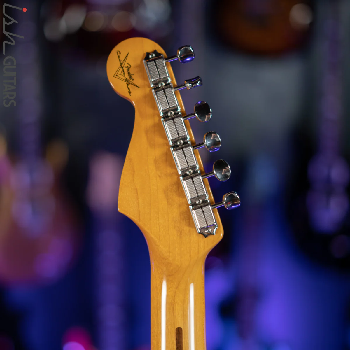2019 Fender Custom Shop Stratocaster David Gilmour NOS Black - Image 13