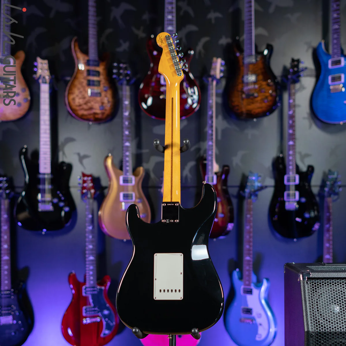 2019 Fender Custom Shop Stratocaster David Gilmour NOS Black - Image 9