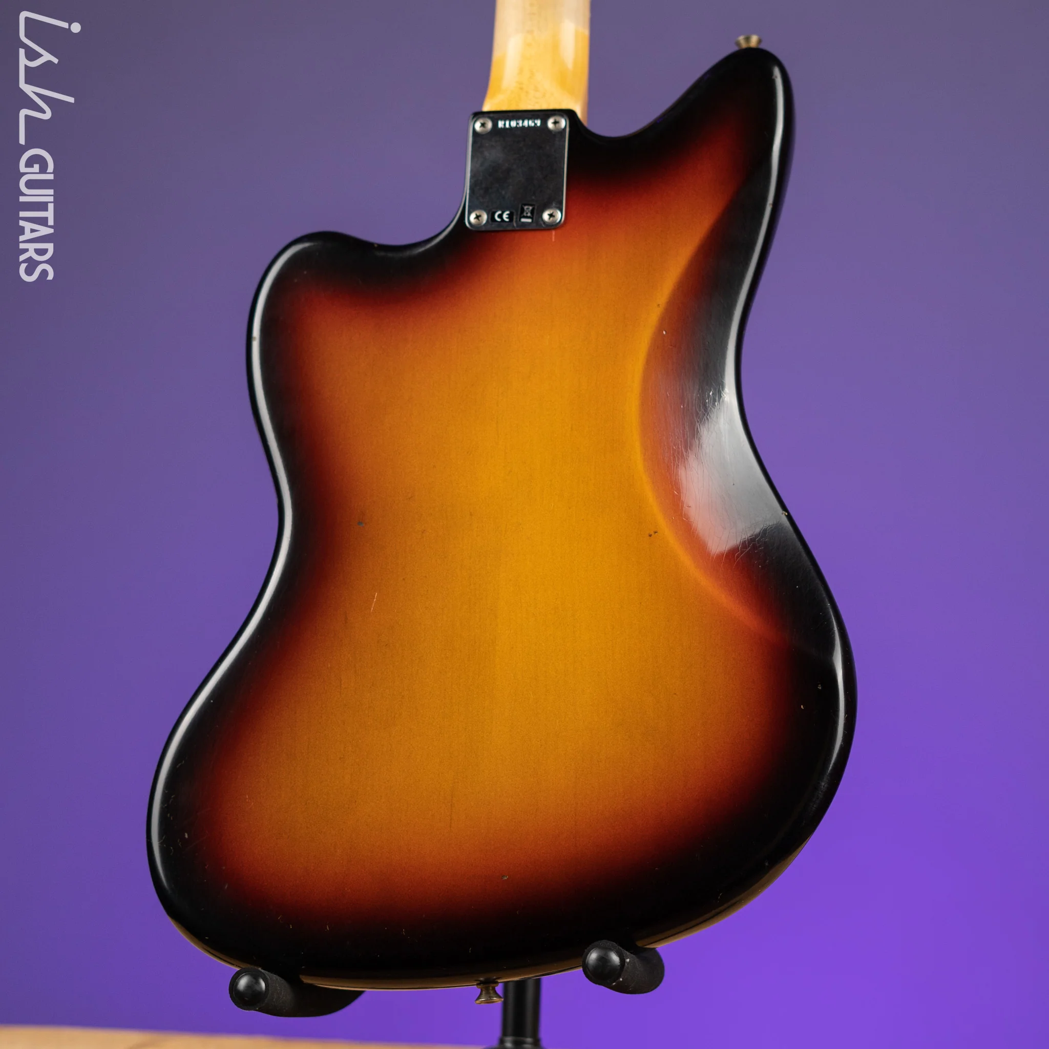 2019 Fender Custom Shop Wildwood WW10 '59 Jazzmaster Journeyman Relic - Image 10