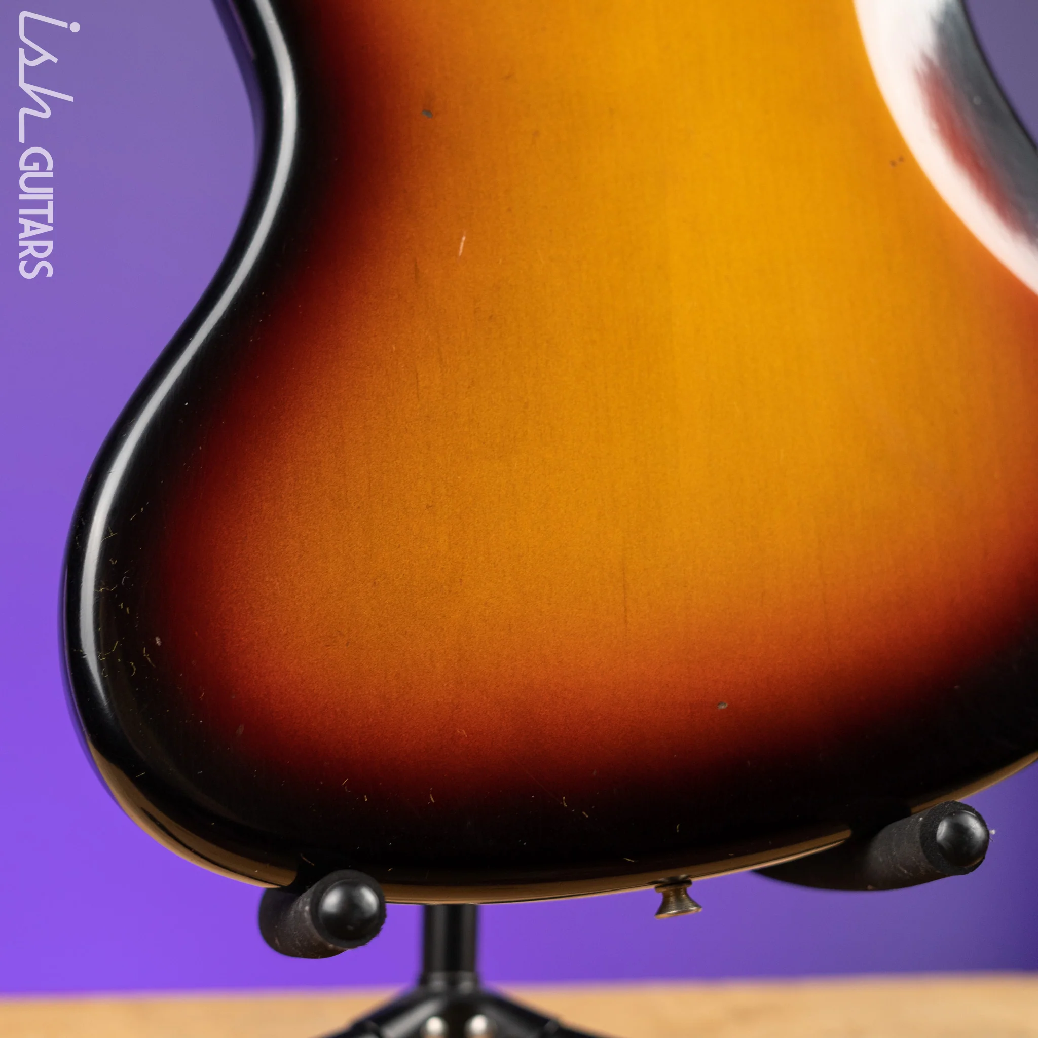 2019 Fender Custom Shop Wildwood WW10 '59 Jazzmaster Journeyman Relic - Image 12