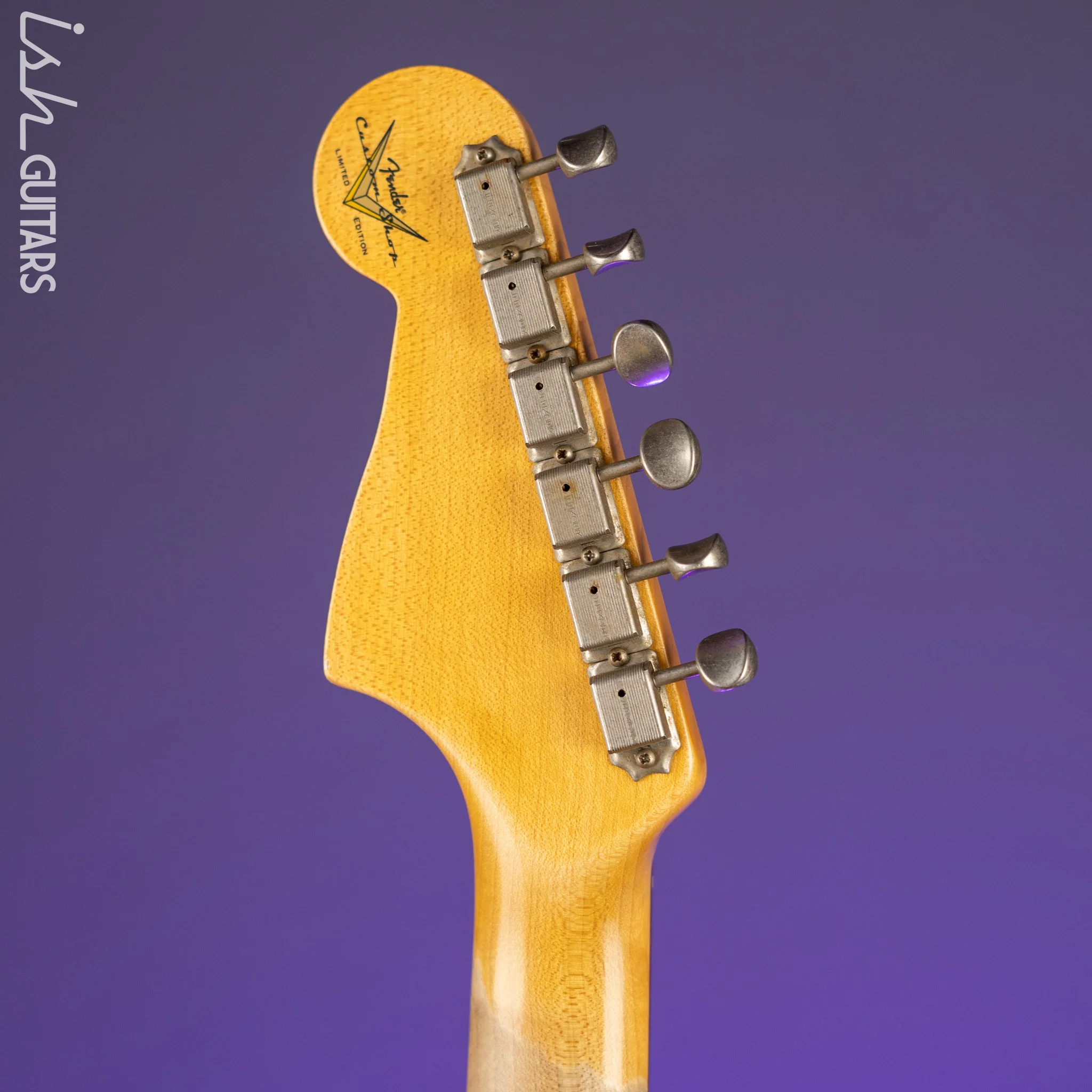 2019 Fender Custom Shop Wildwood WW10 '59 Jazzmaster Journeyman Relic - Image 13