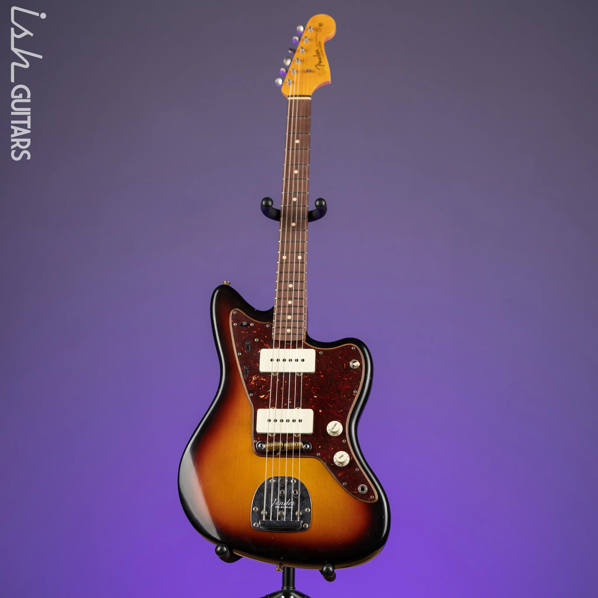 2019 Fender Custom Shop Wildwood WW10 '59 Jazzmaster Journeyman Relic - Image 2