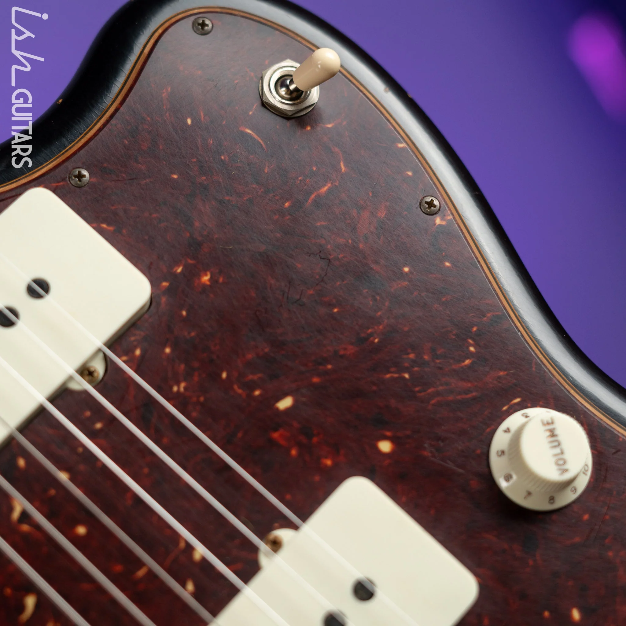 2019 Fender Custom Shop Wildwood WW10 '59 Jazzmaster Journeyman Relic - Image 6