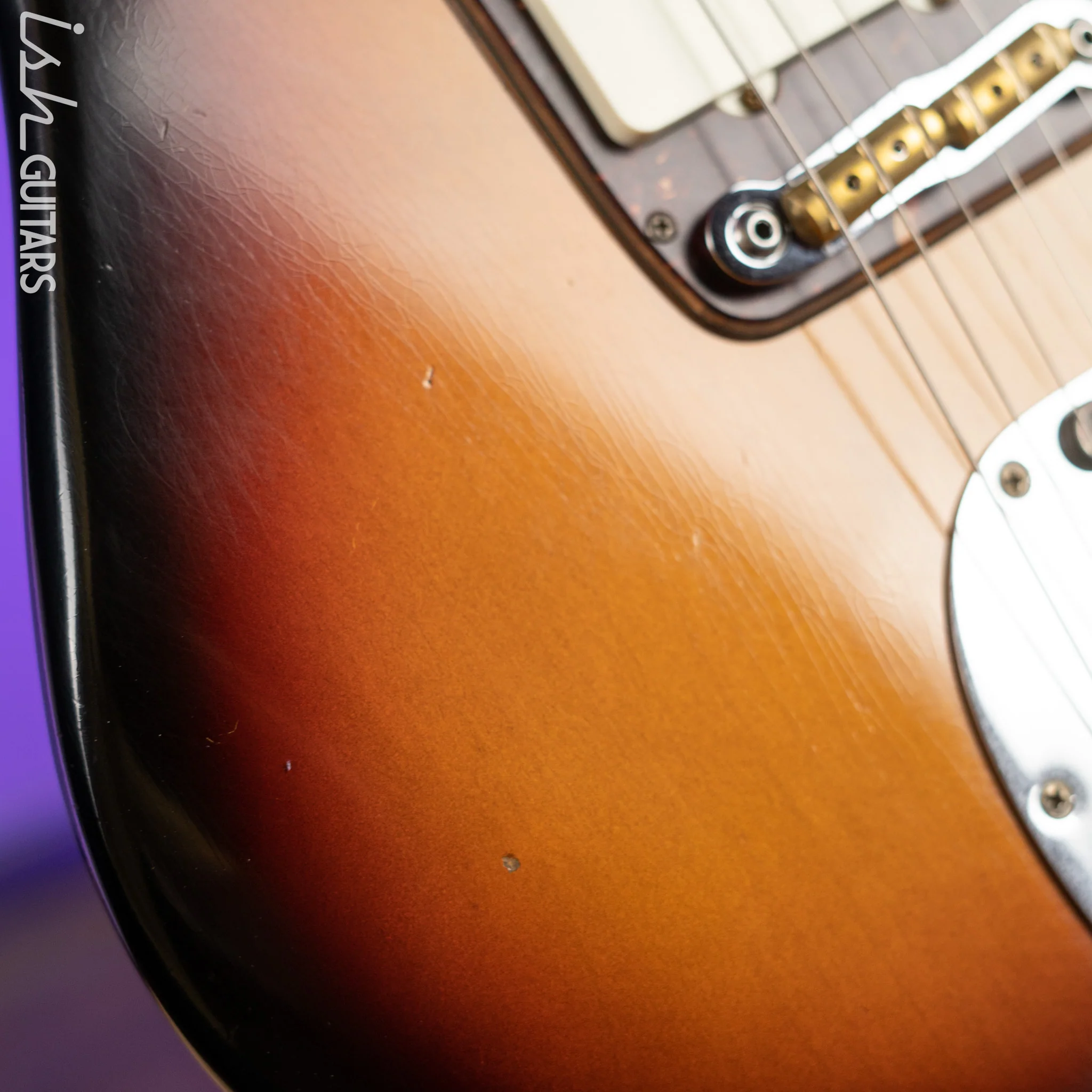 2019 Fender Custom Shop Wildwood WW10 '59 Jazzmaster Journeyman Relic - Image 8