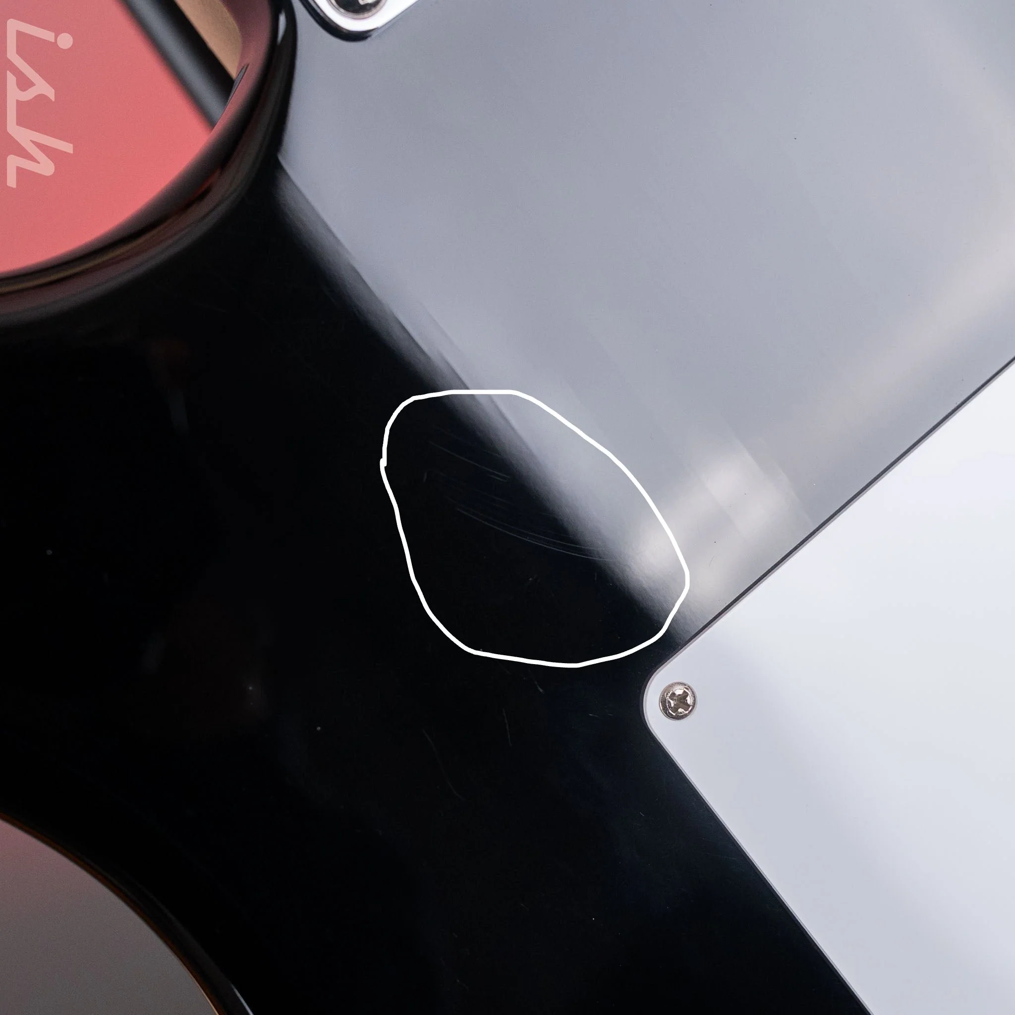 2019 Fender Eric Clapton "Blackie" Stratocaster - Image 12