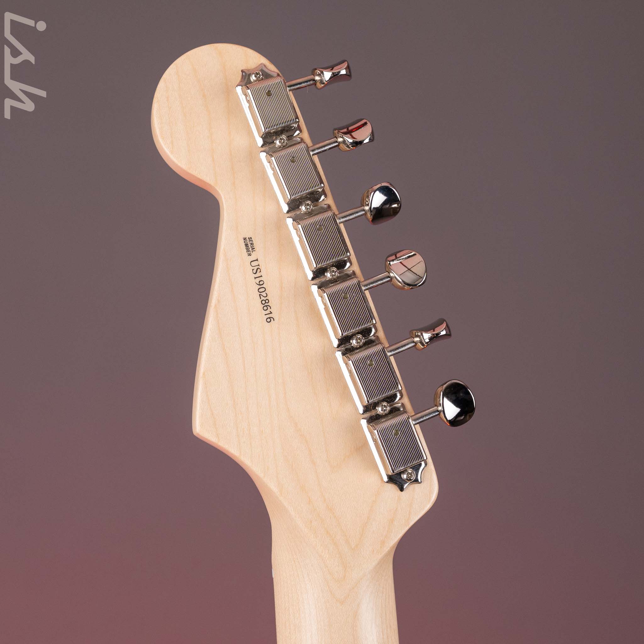 2019 Fender Eric Clapton "Blackie" Stratocaster - Image 13