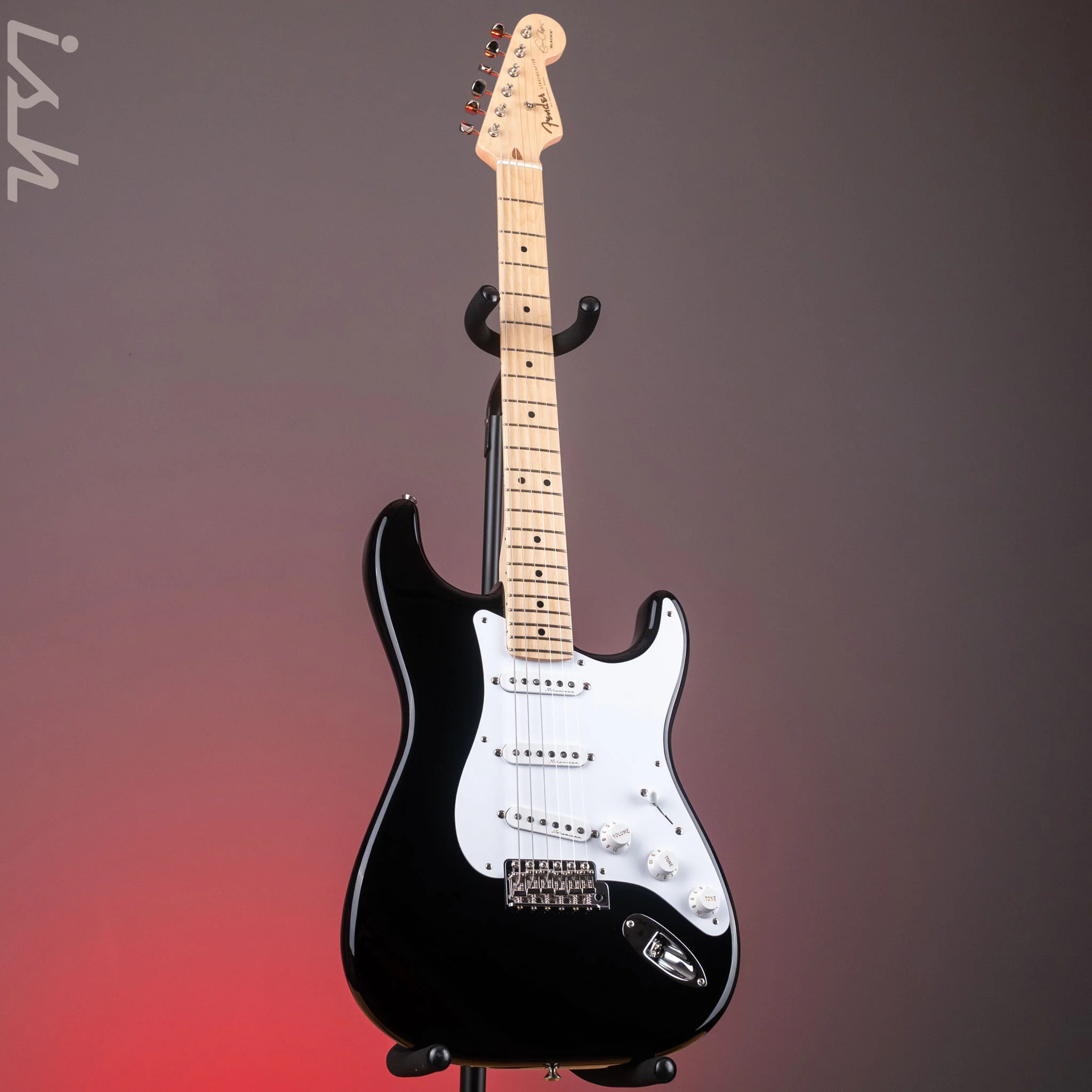 2019 Fender Eric Clapton "Blackie" Stratocaster - Image 2