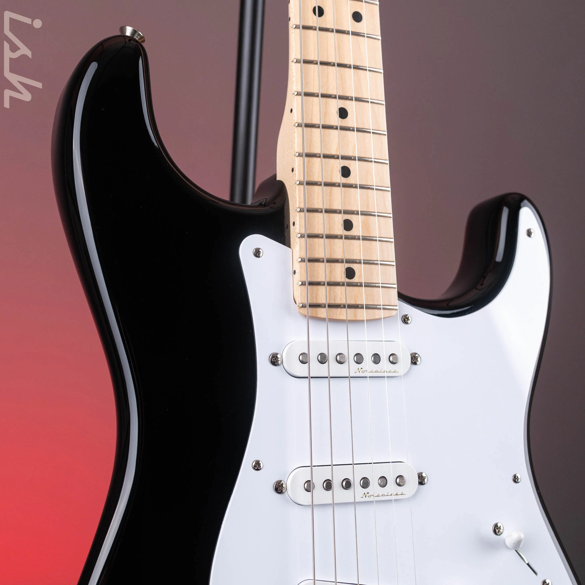 2019 Fender Eric Clapton "Blackie" Stratocaster - Image 3