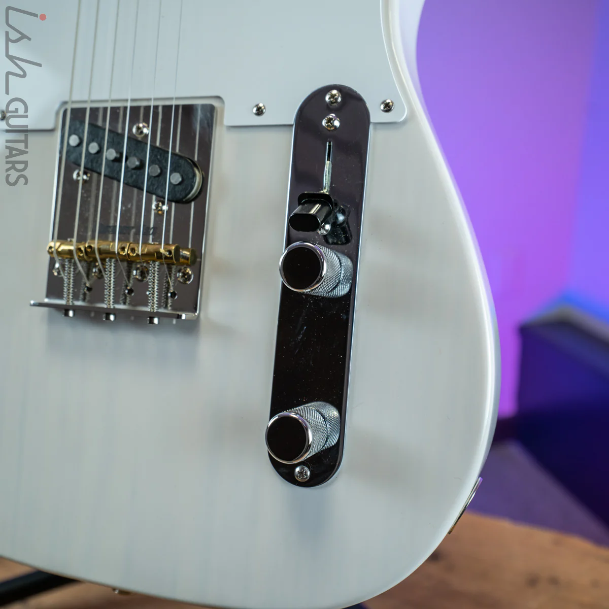 2019 Fender Jimmy Page Mirror Telecaster - Image 12