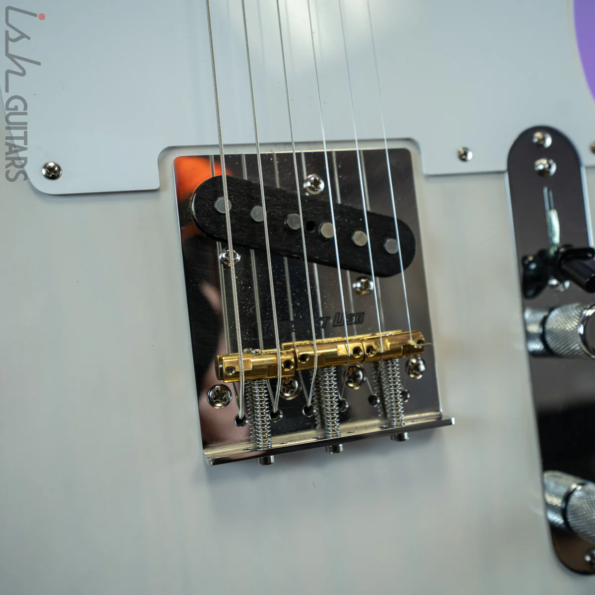 2019 Fender Jimmy Page Mirror Telecaster - Image 13