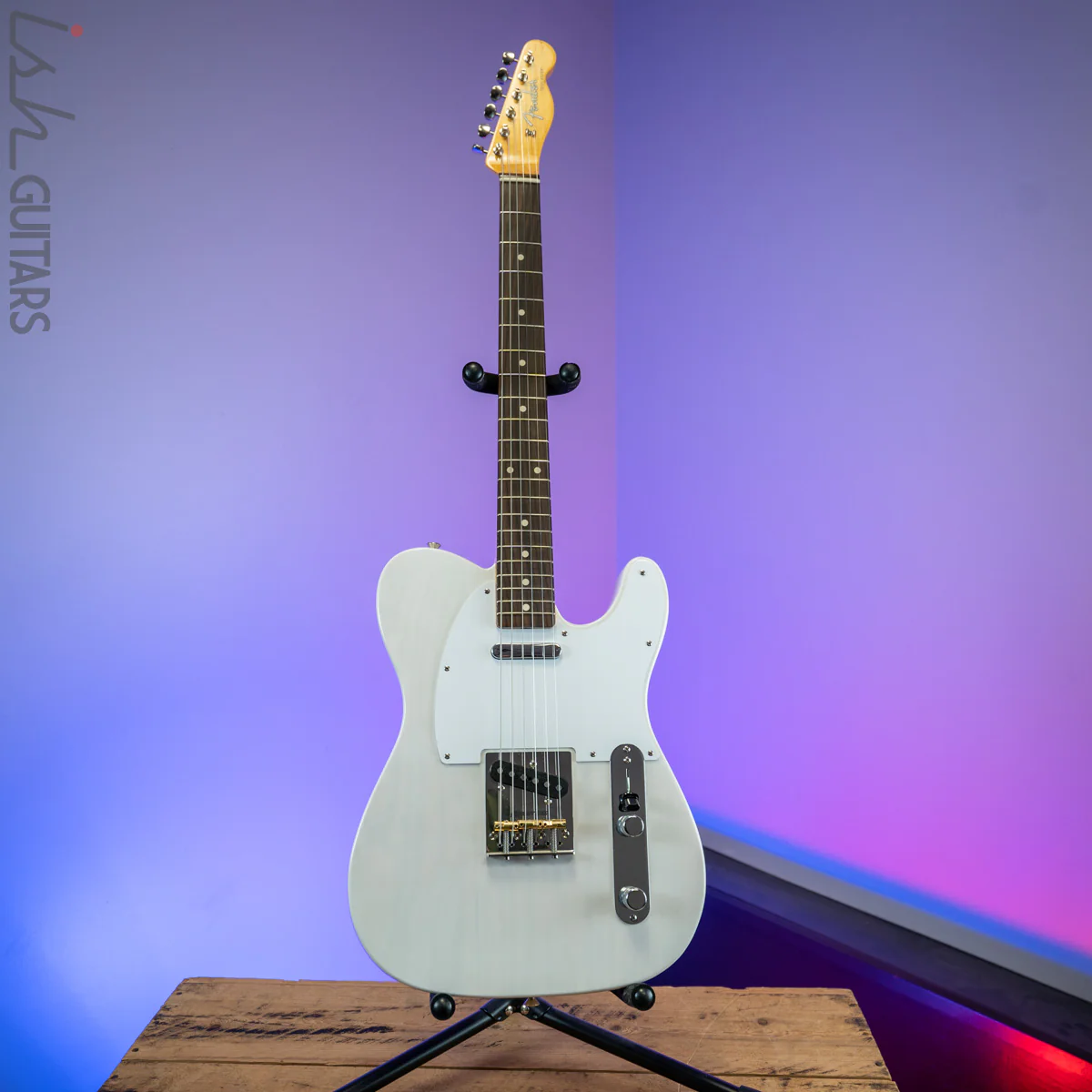 2019 Fender Jimmy Page Mirror Telecaster - Image 2