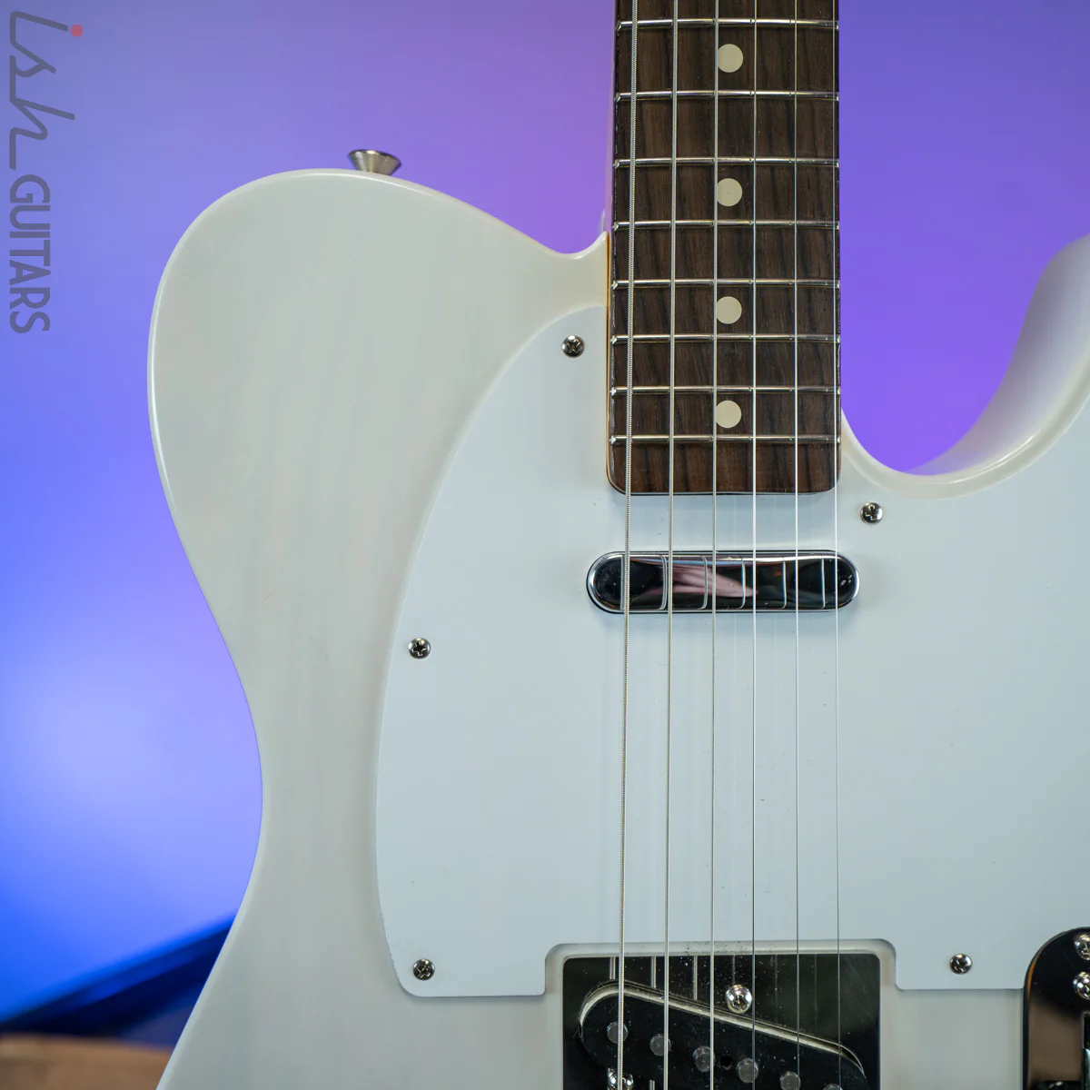 2019 Fender Jimmy Page Mirror Telecaster - Image 3