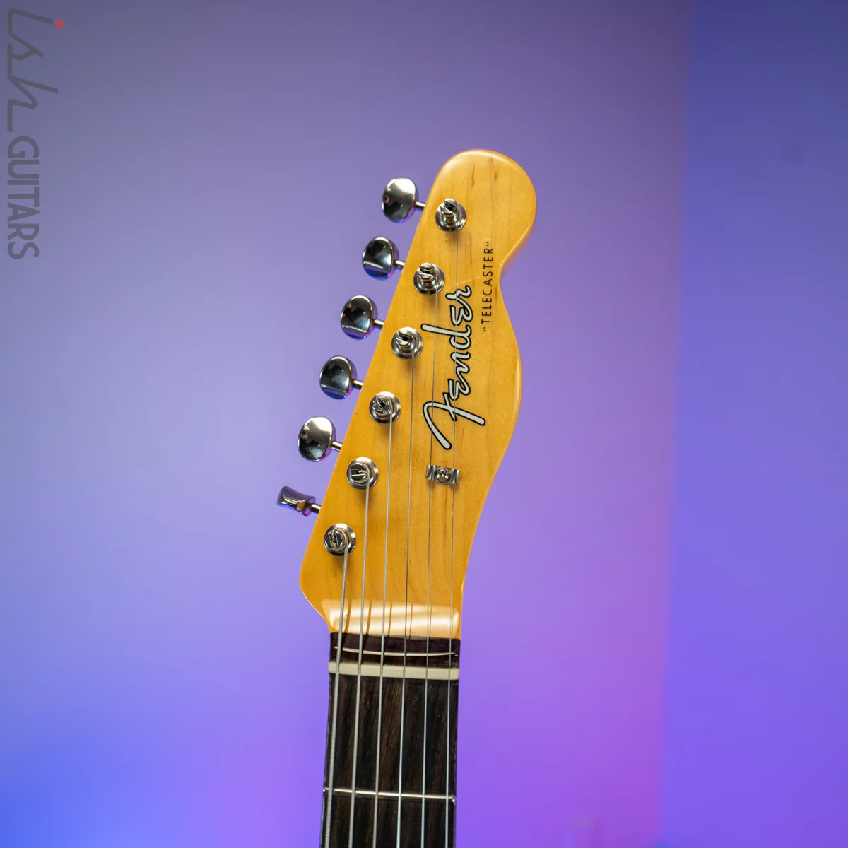 2019 Fender Jimmy Page Mirror Telecaster - Image 7